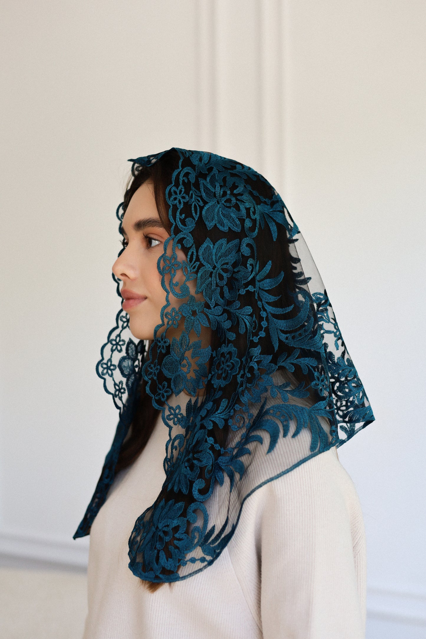 NEW EMERALD VEIL