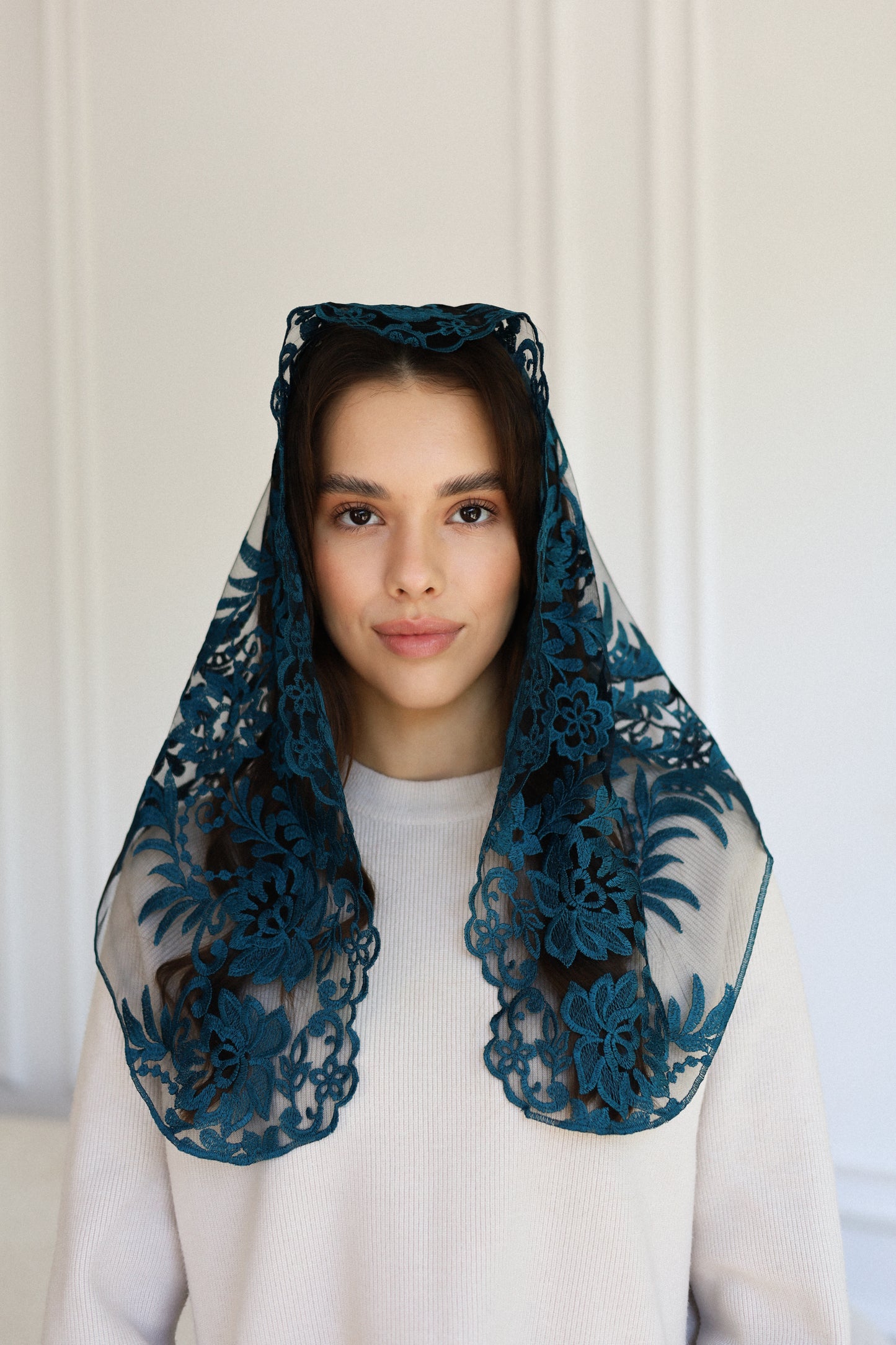NEW EMERALD VEIL