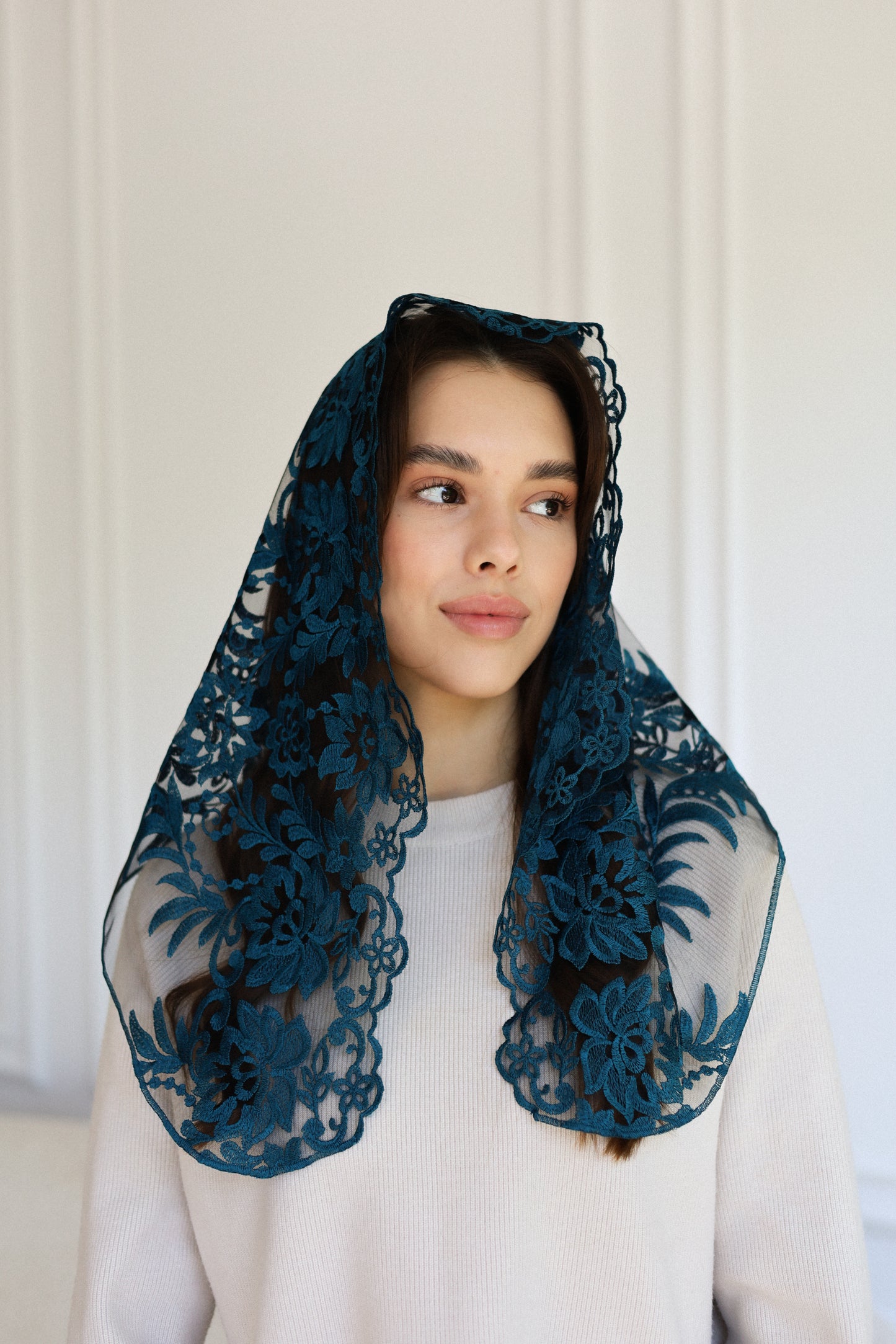 NEW EMERALD VEIL