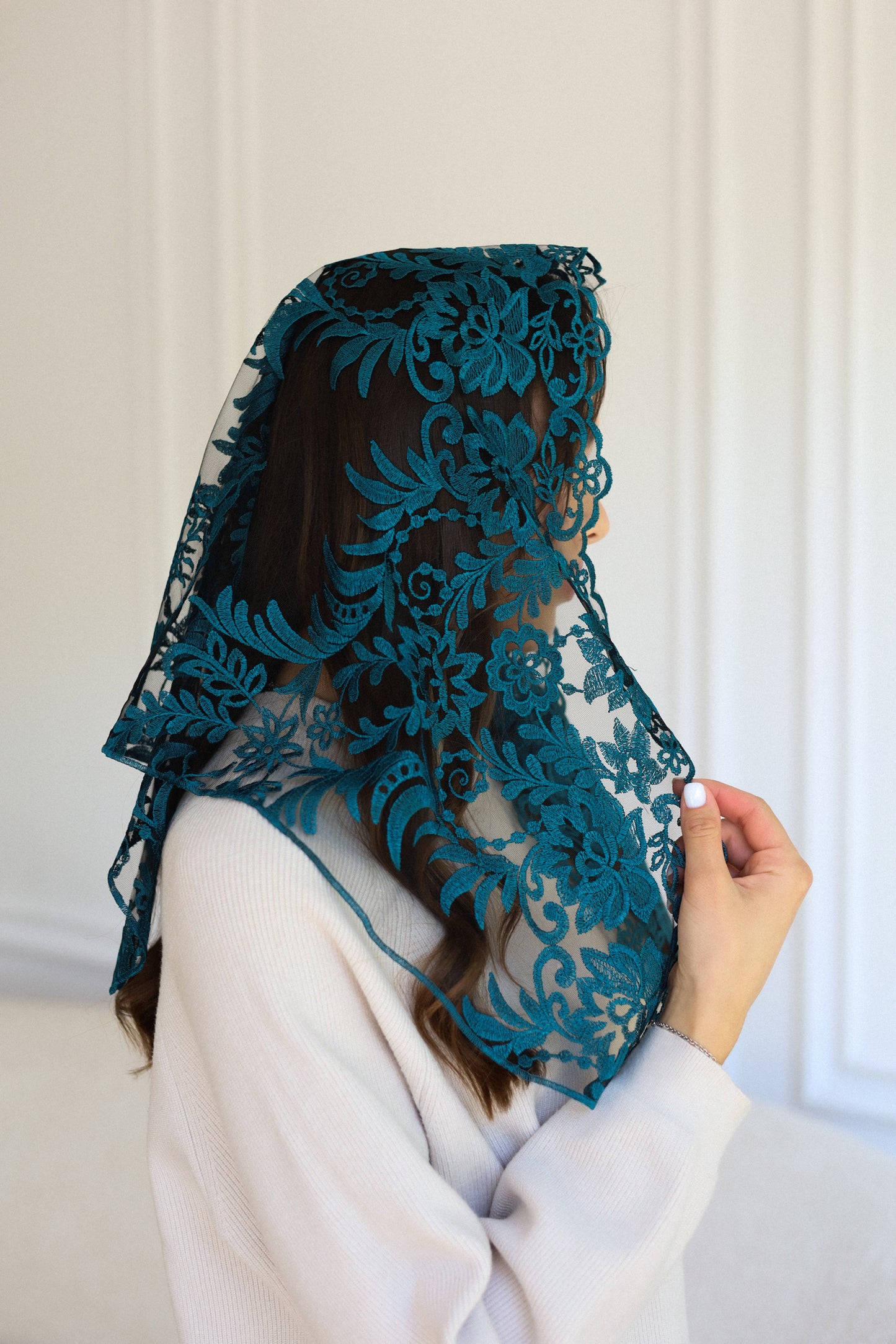 NEW EMERALD VEIL