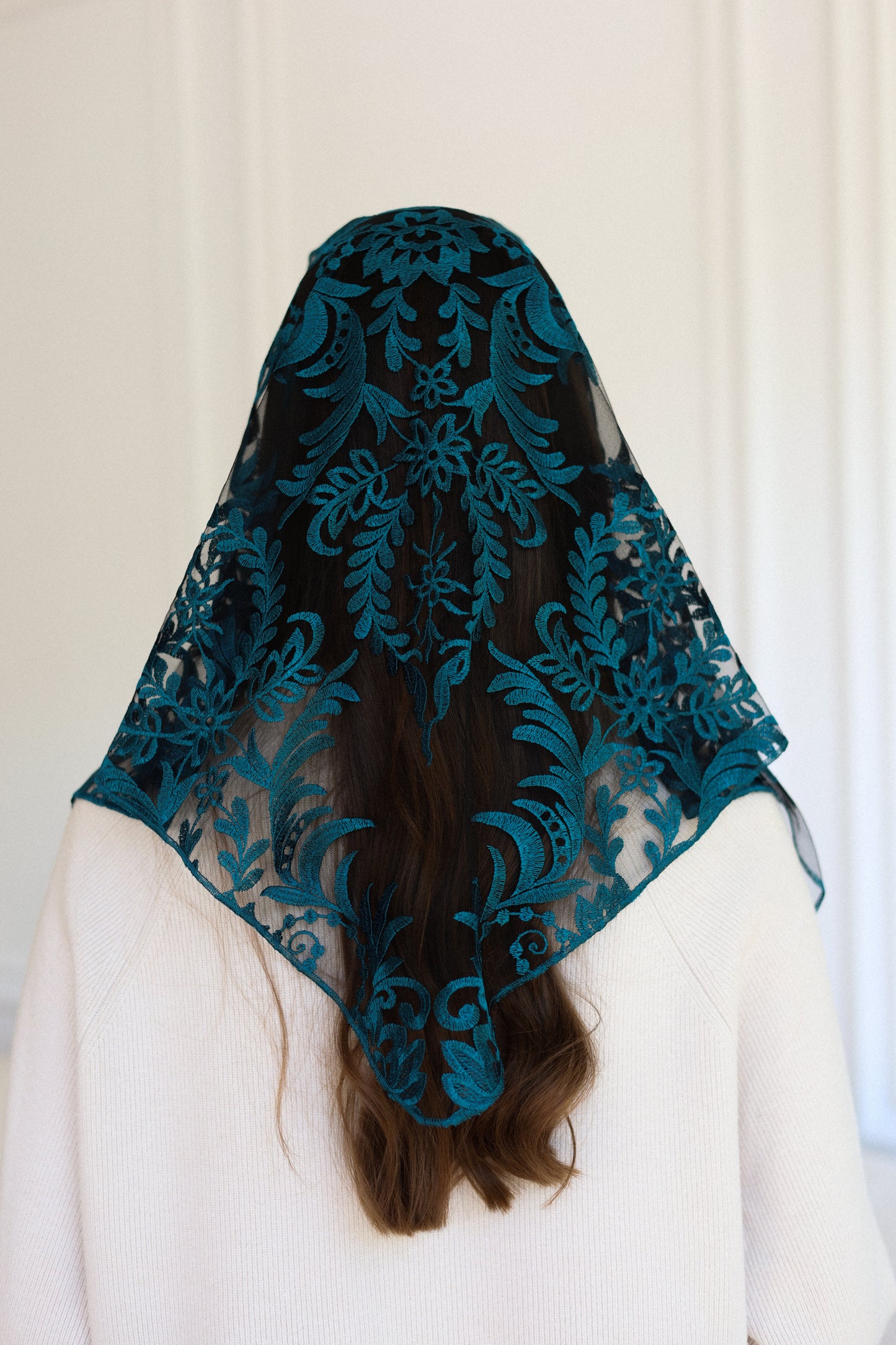 NEW EMERALD VEIL
