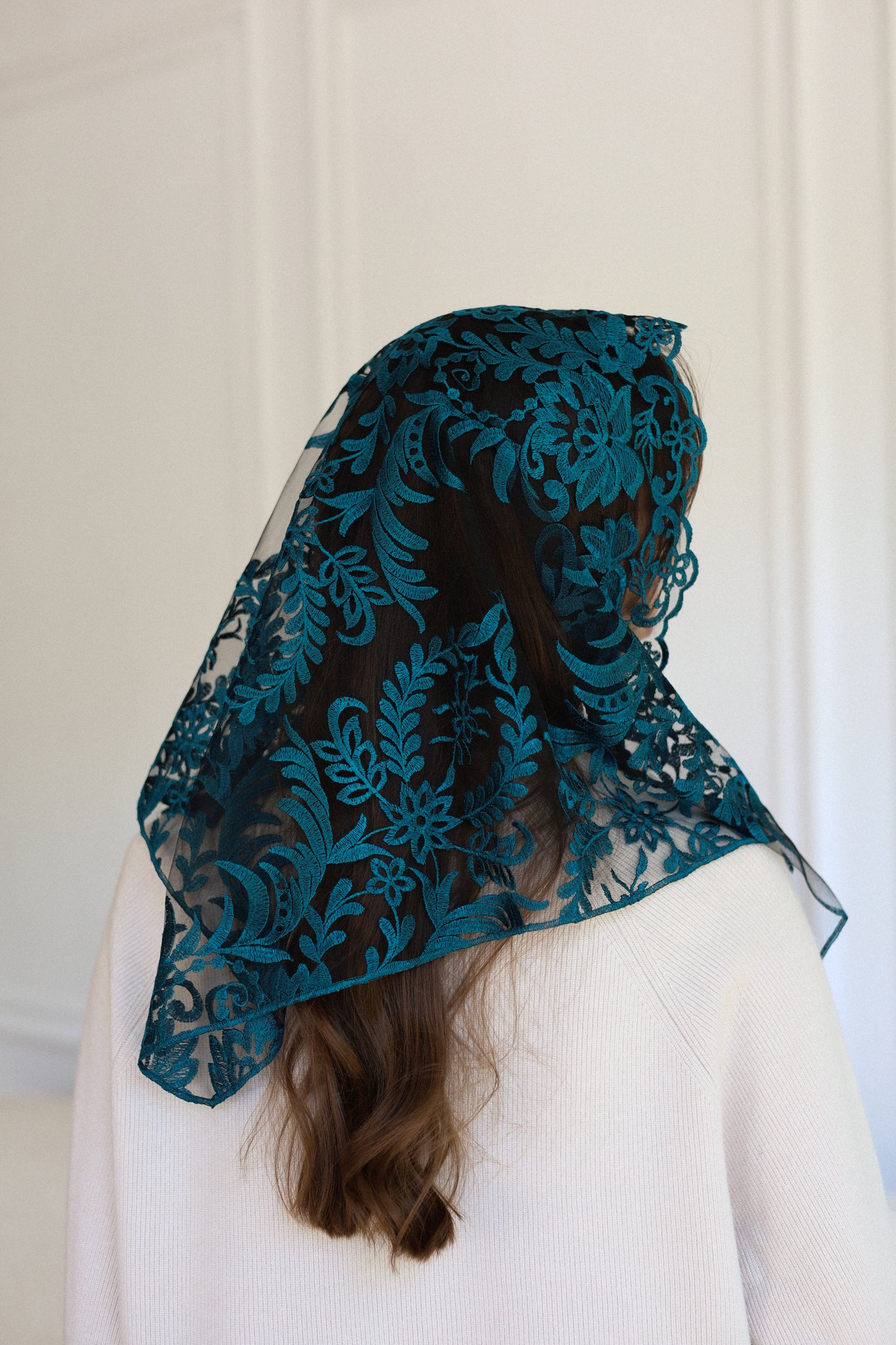 NEW EMERALD VEIL
