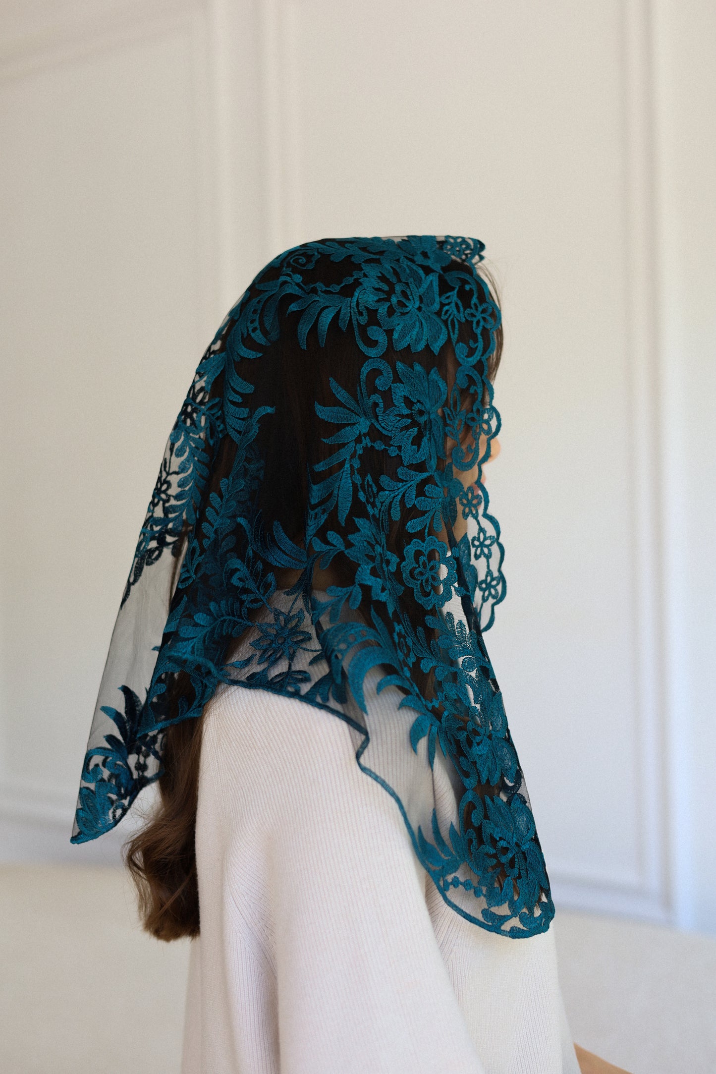 NEW EMERALD VEIL