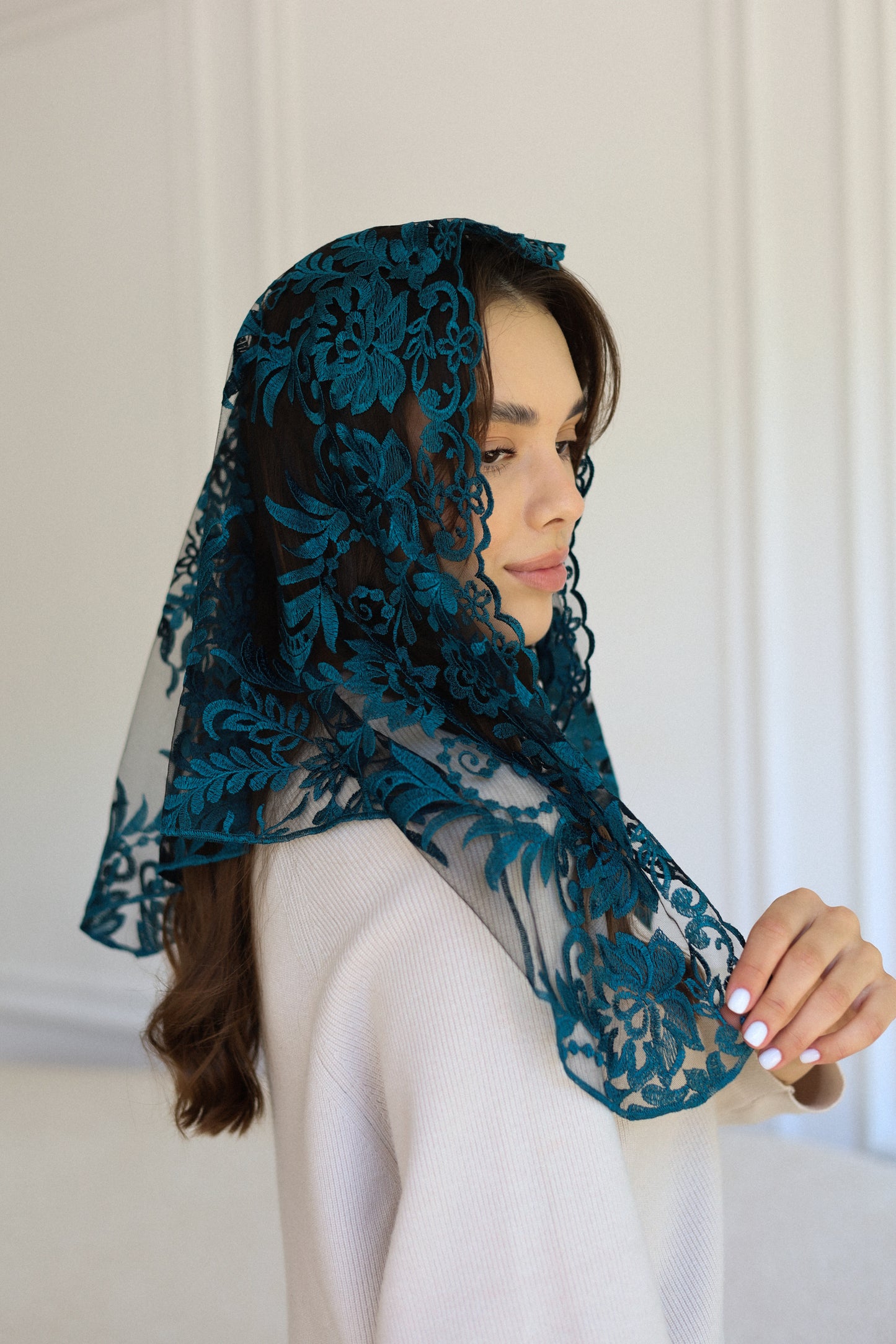 NEW EMERALD VEIL