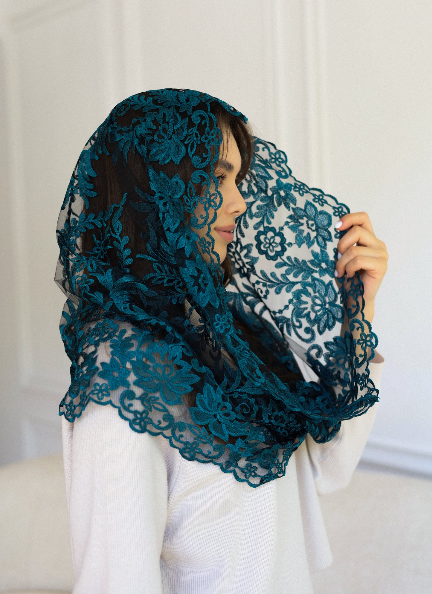 NEW EMERALD VEIL