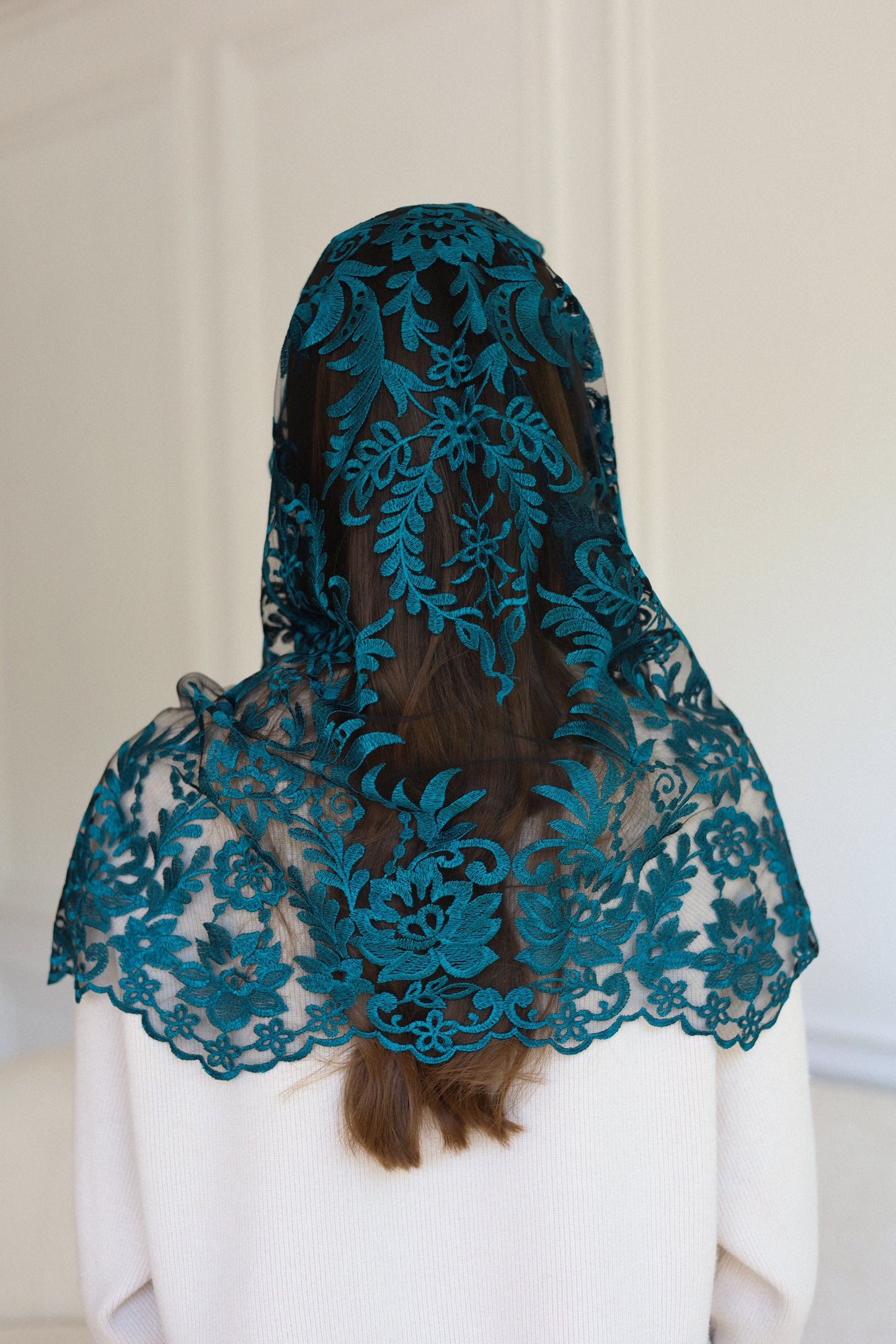 NEW EMERALD VEIL