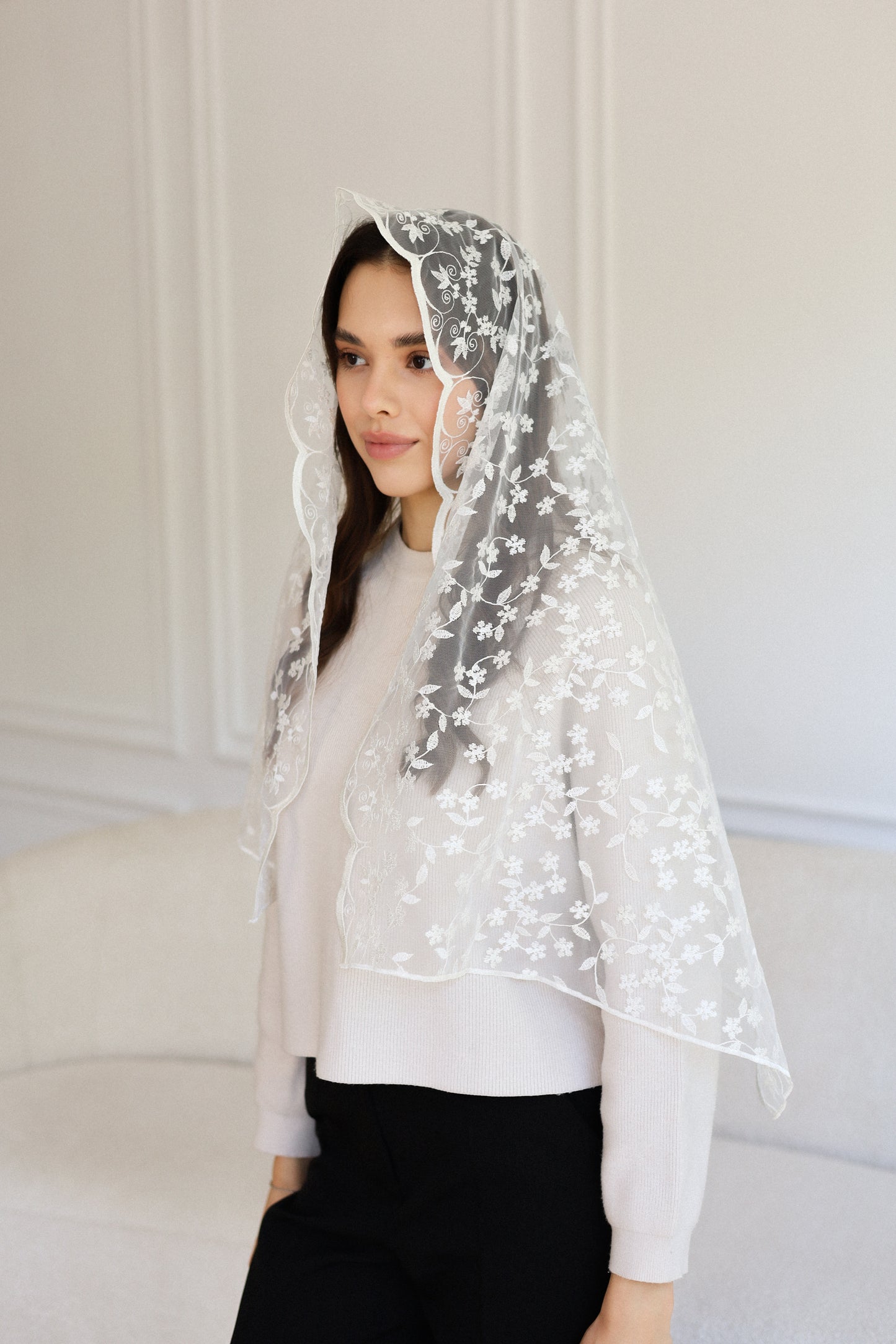 NEW EXTRA LONG VEIL