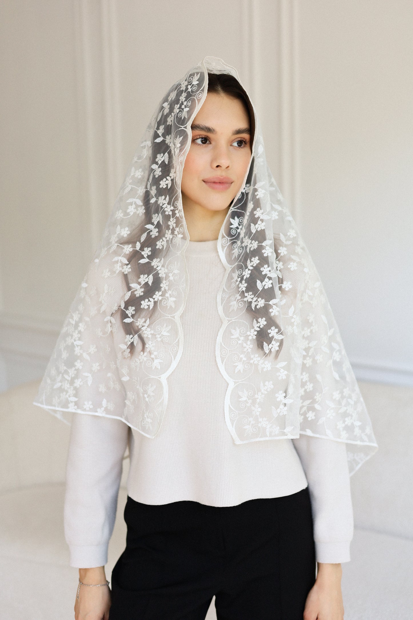 NEW EXTRA LONG VEIL