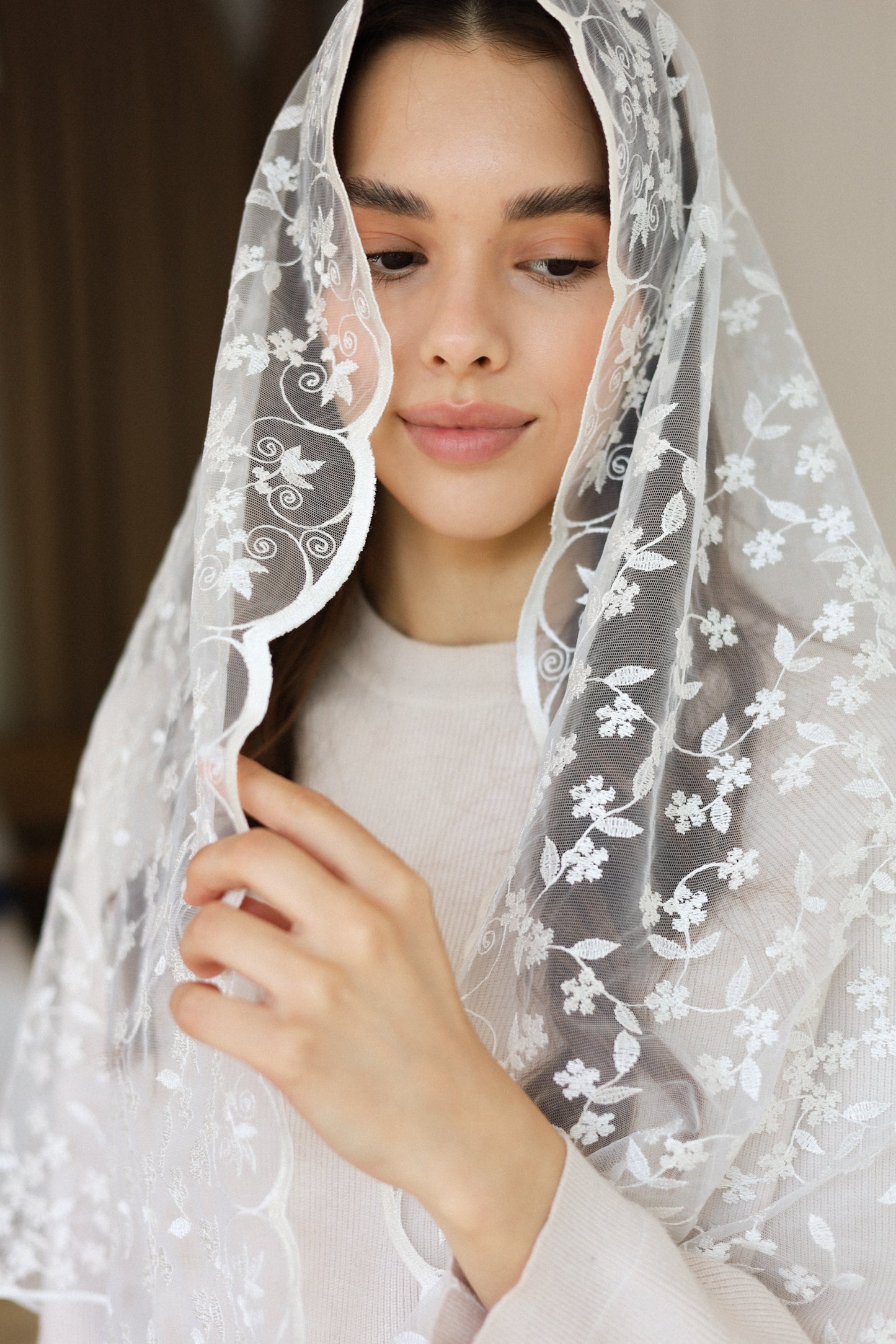 NEW EXTRA LONG VEIL