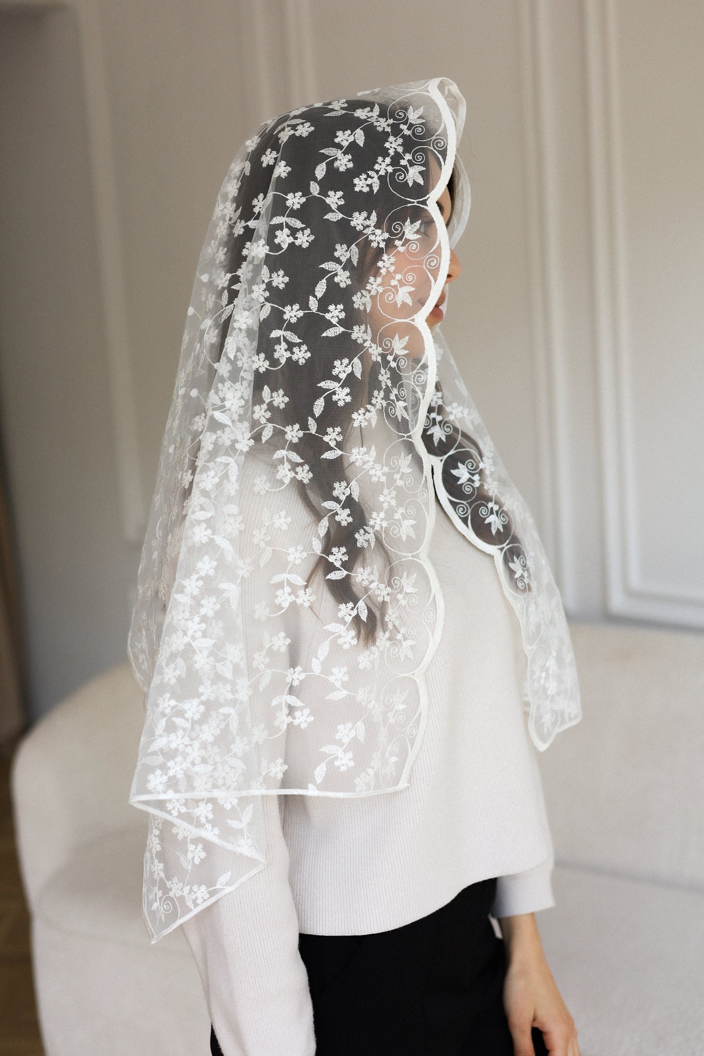 NEW EXTRA LONG VEIL