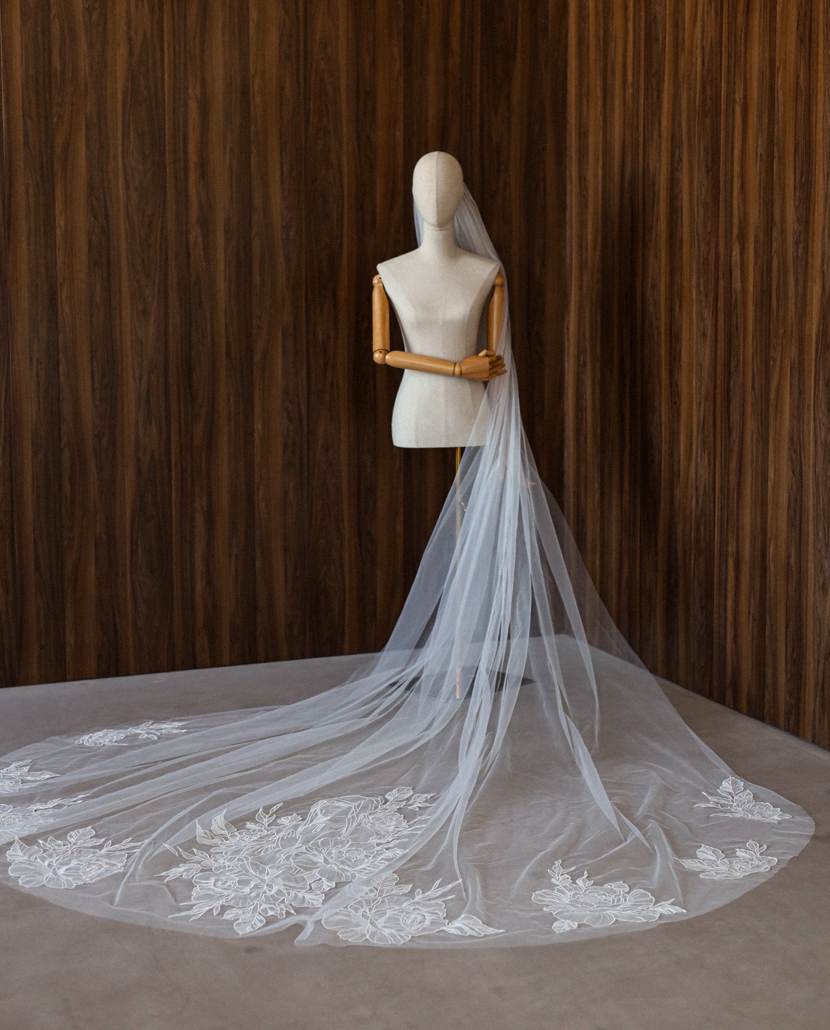 CALLIE WEDDING VEIL