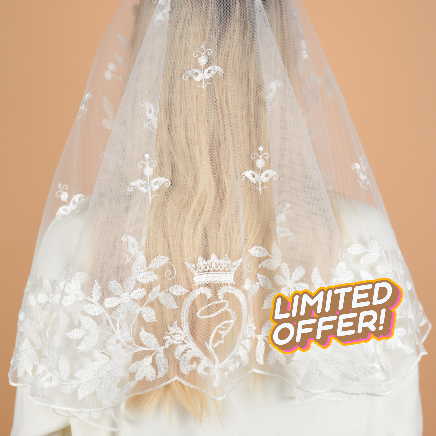 Ivory Limited Veil