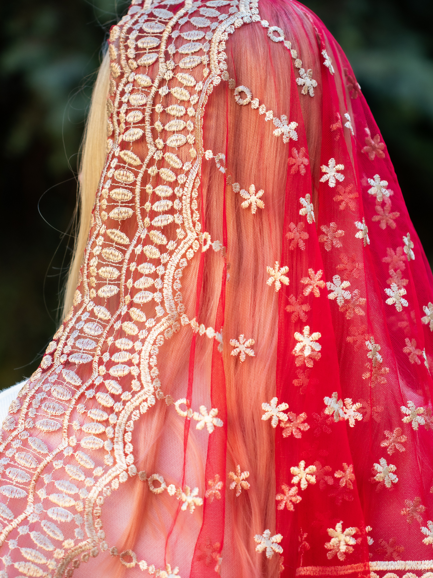 NEW!! Classic Catholic veil - MariaVeils