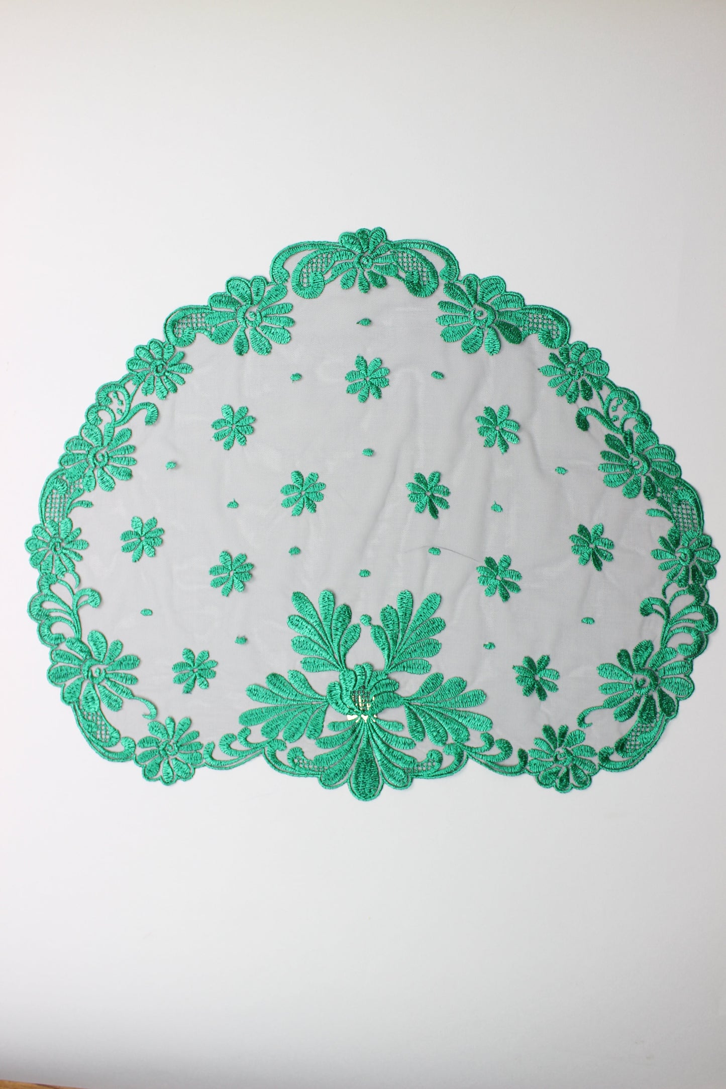 NEW!! Bestseller veil in new green color - MariaVeils