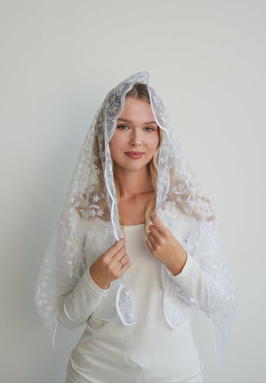 NEW EXTRA LONG VEIL