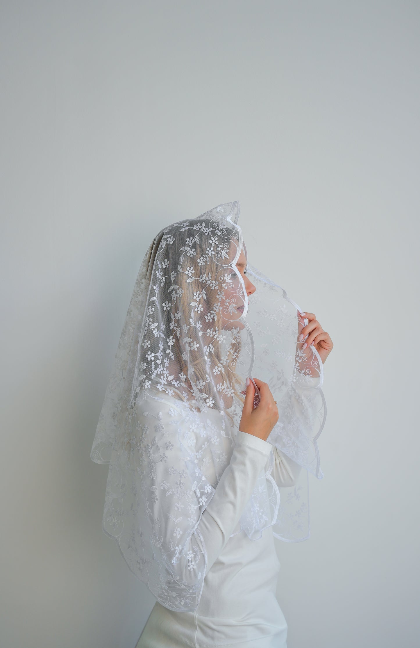 NEW EXTRA LONG VEIL
