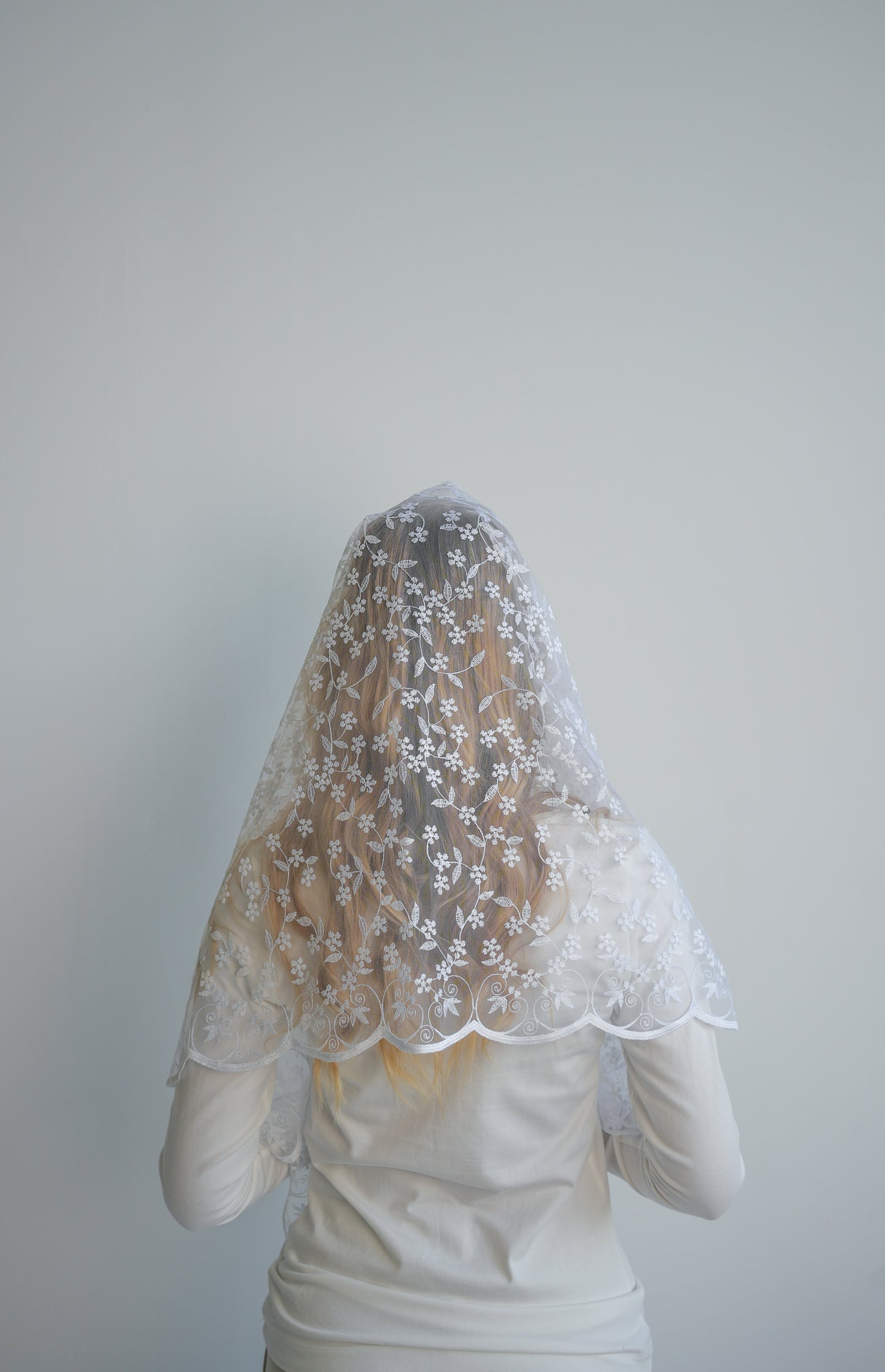 NEW EXTRA LONG VEIL