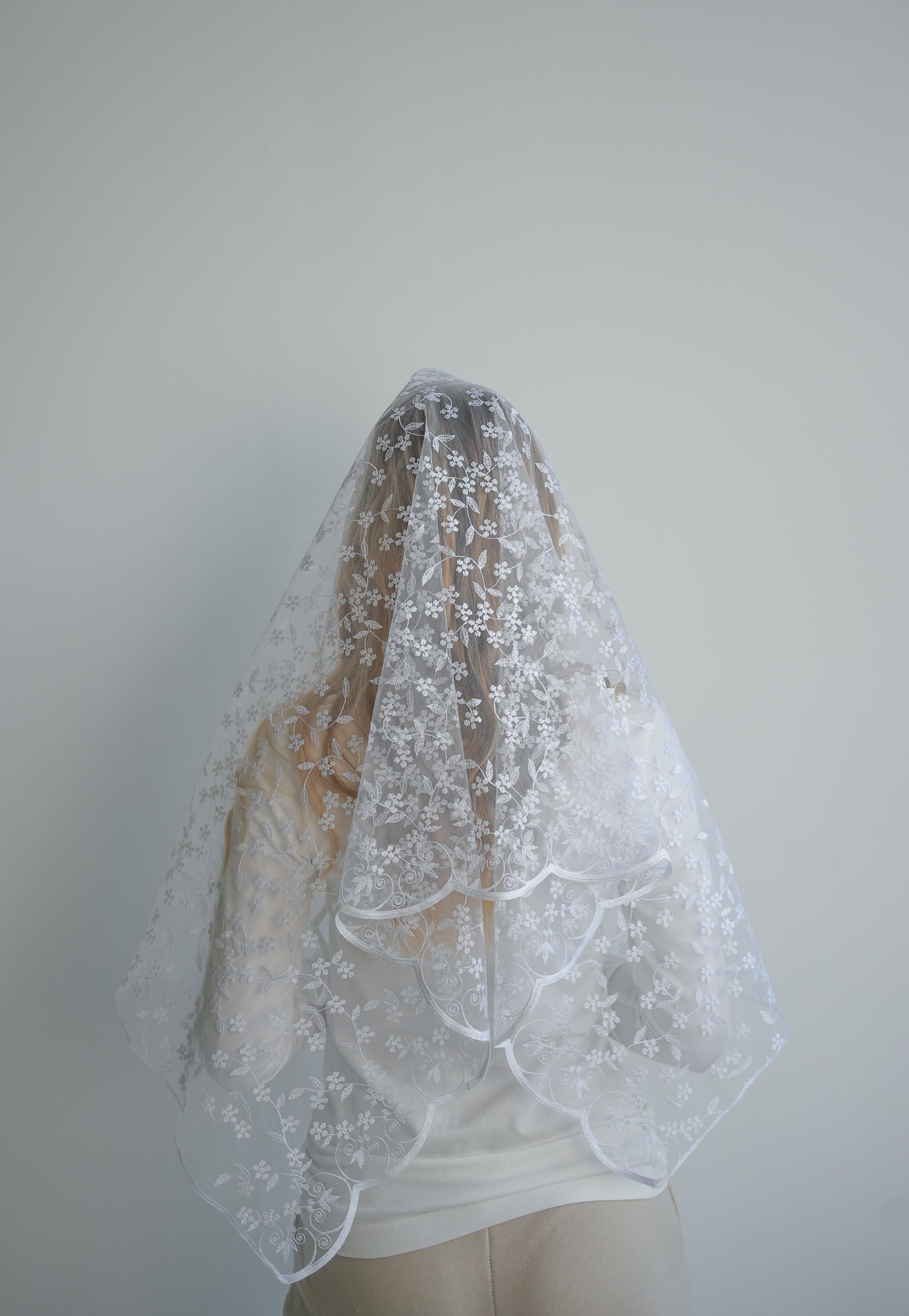 NEW EXTRA LONG VEIL