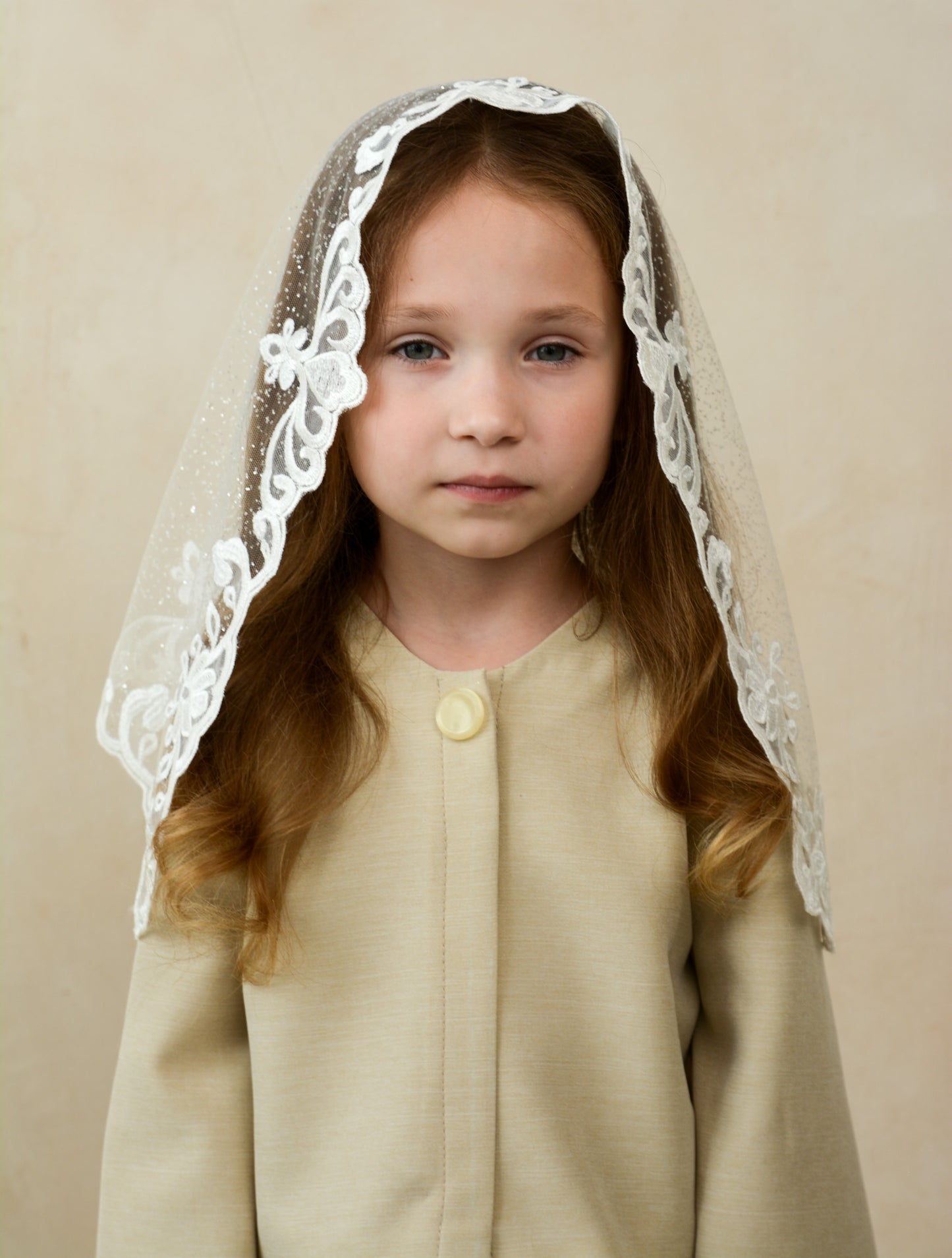 SPARKLE CHILD VEIL