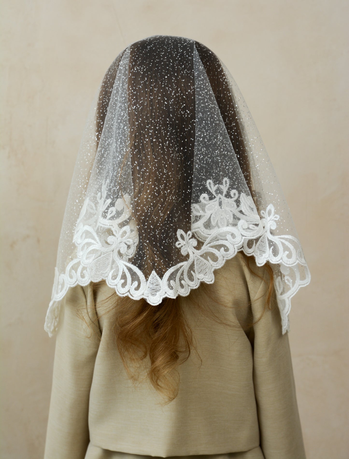 SPARKLE CHILD VEIL
