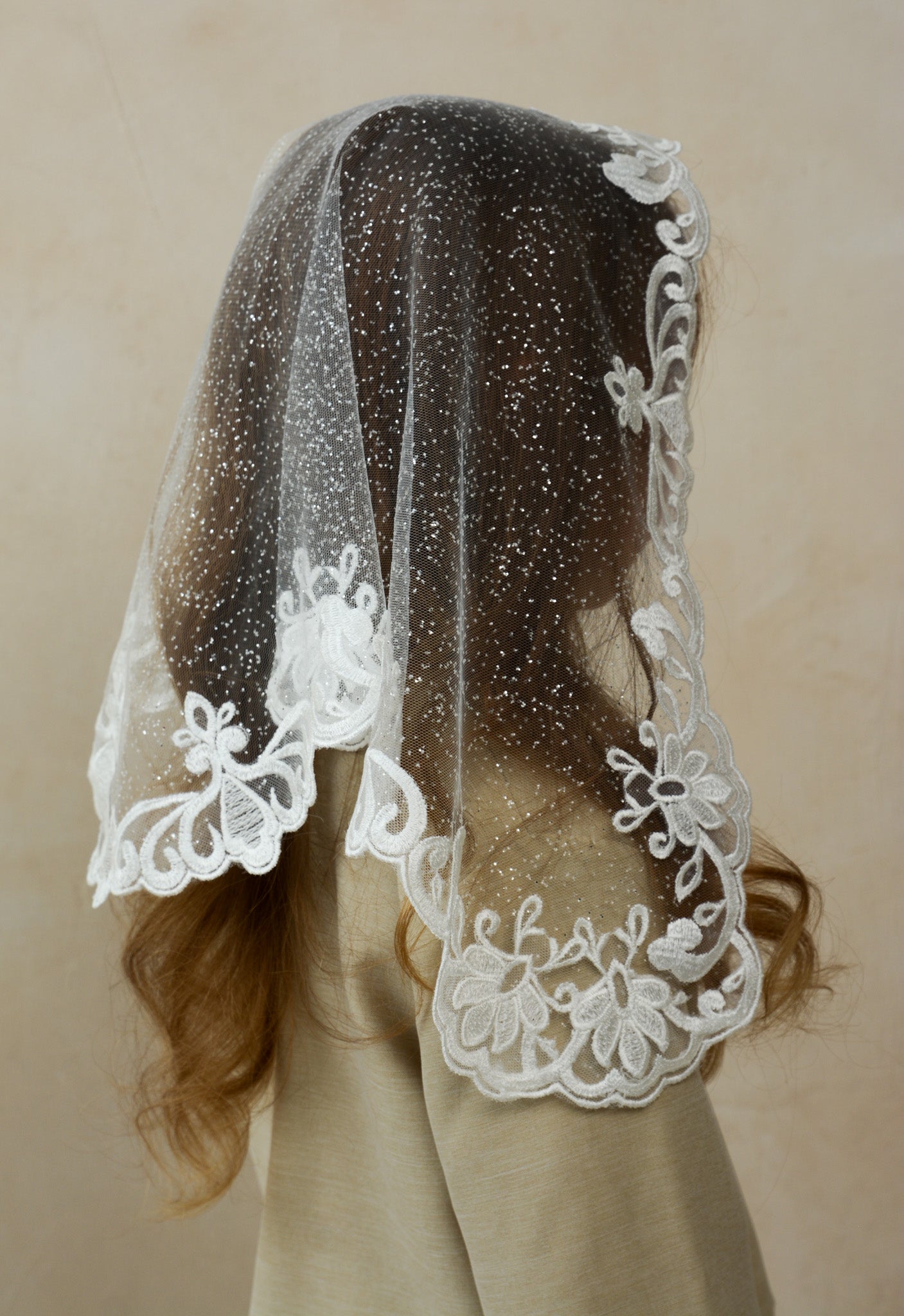 SPARKLE CHILD VEIL