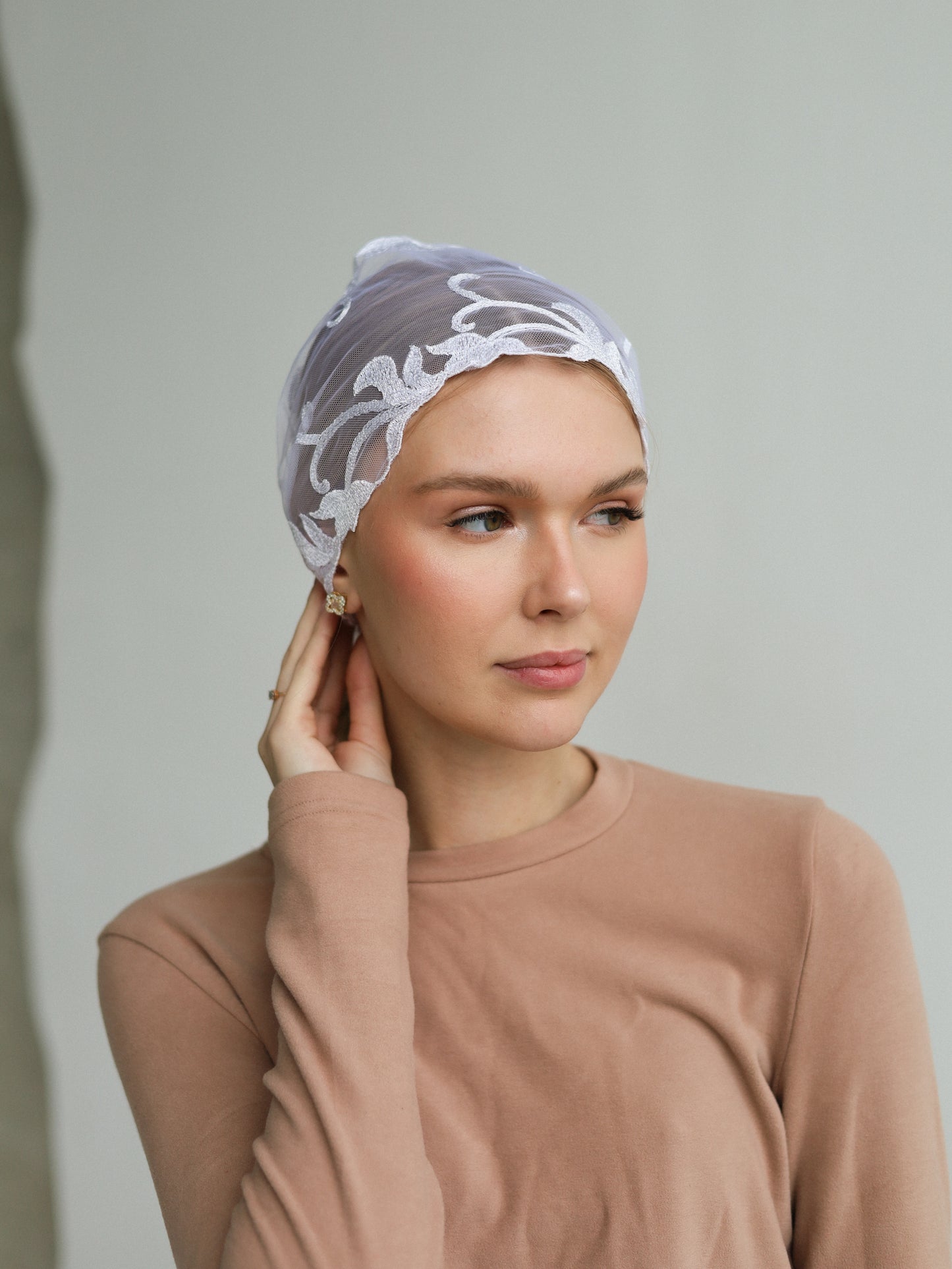NEW IVORY HEADBAND