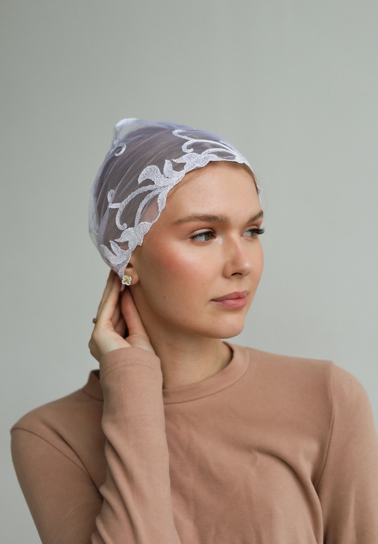 NEW IVORY HEADBAND