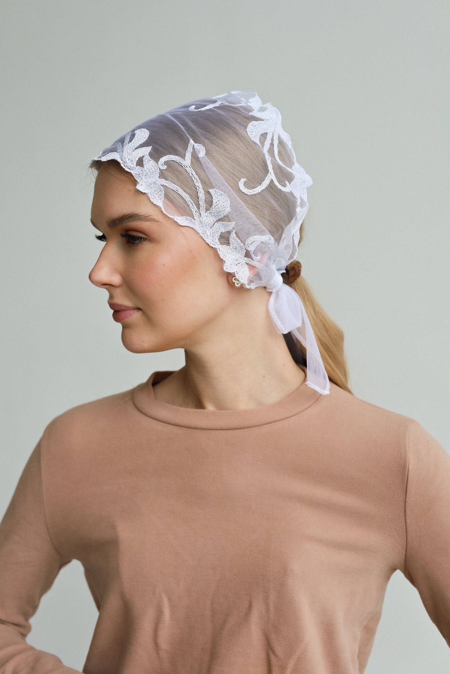 NEW IVORY HEADBAND