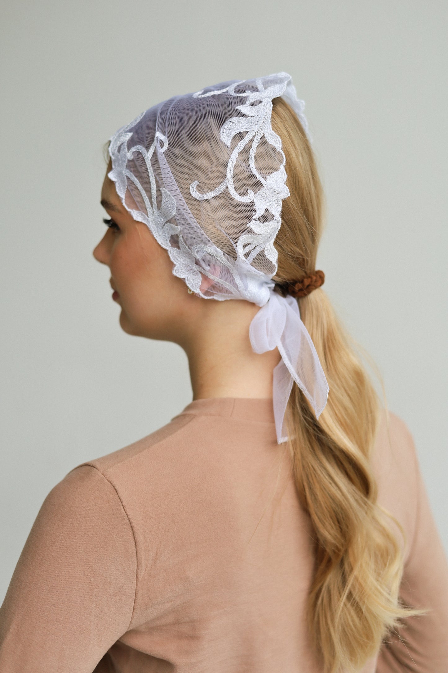 NEW IVORY HEADBAND