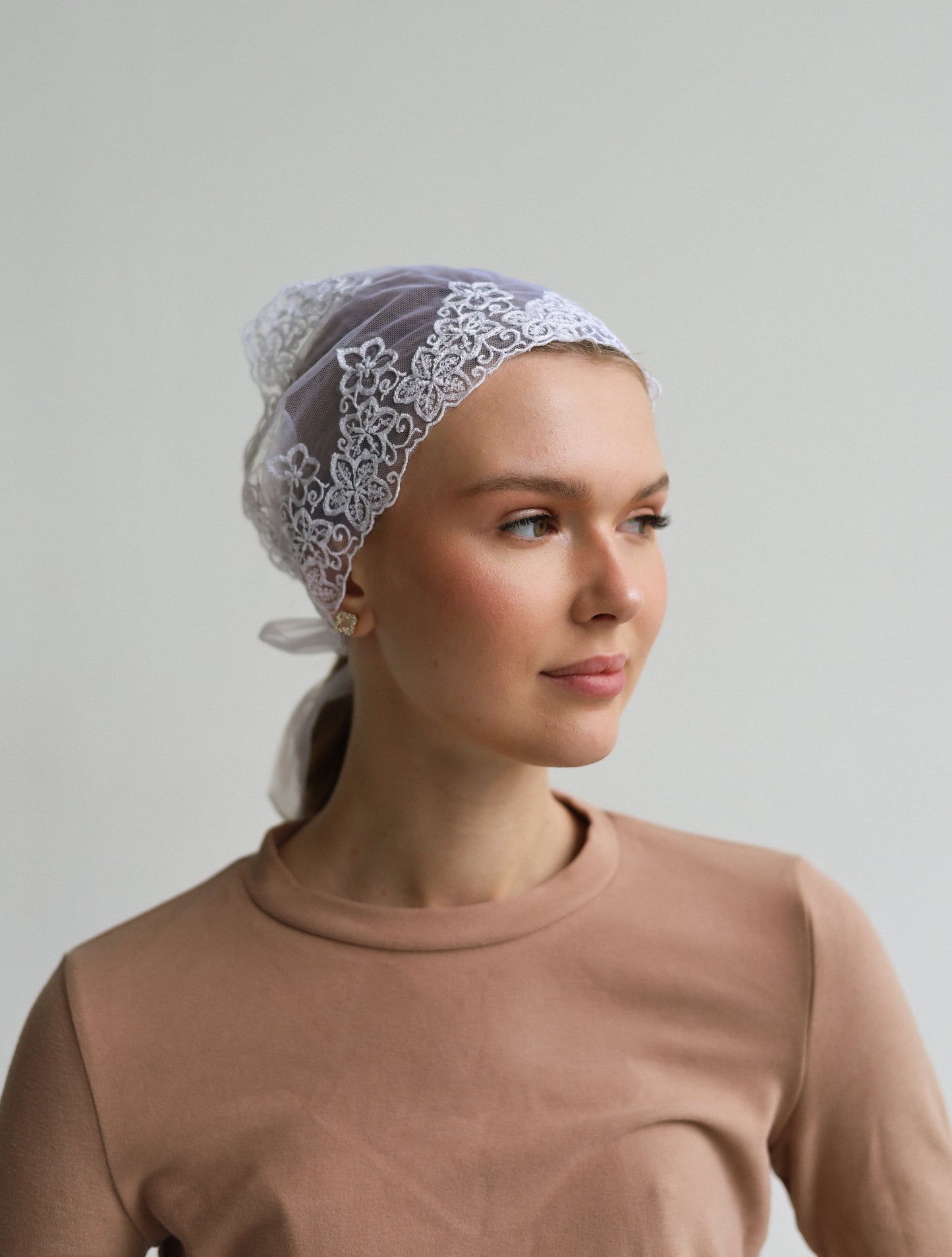 NEW IVORY HEADBAND
