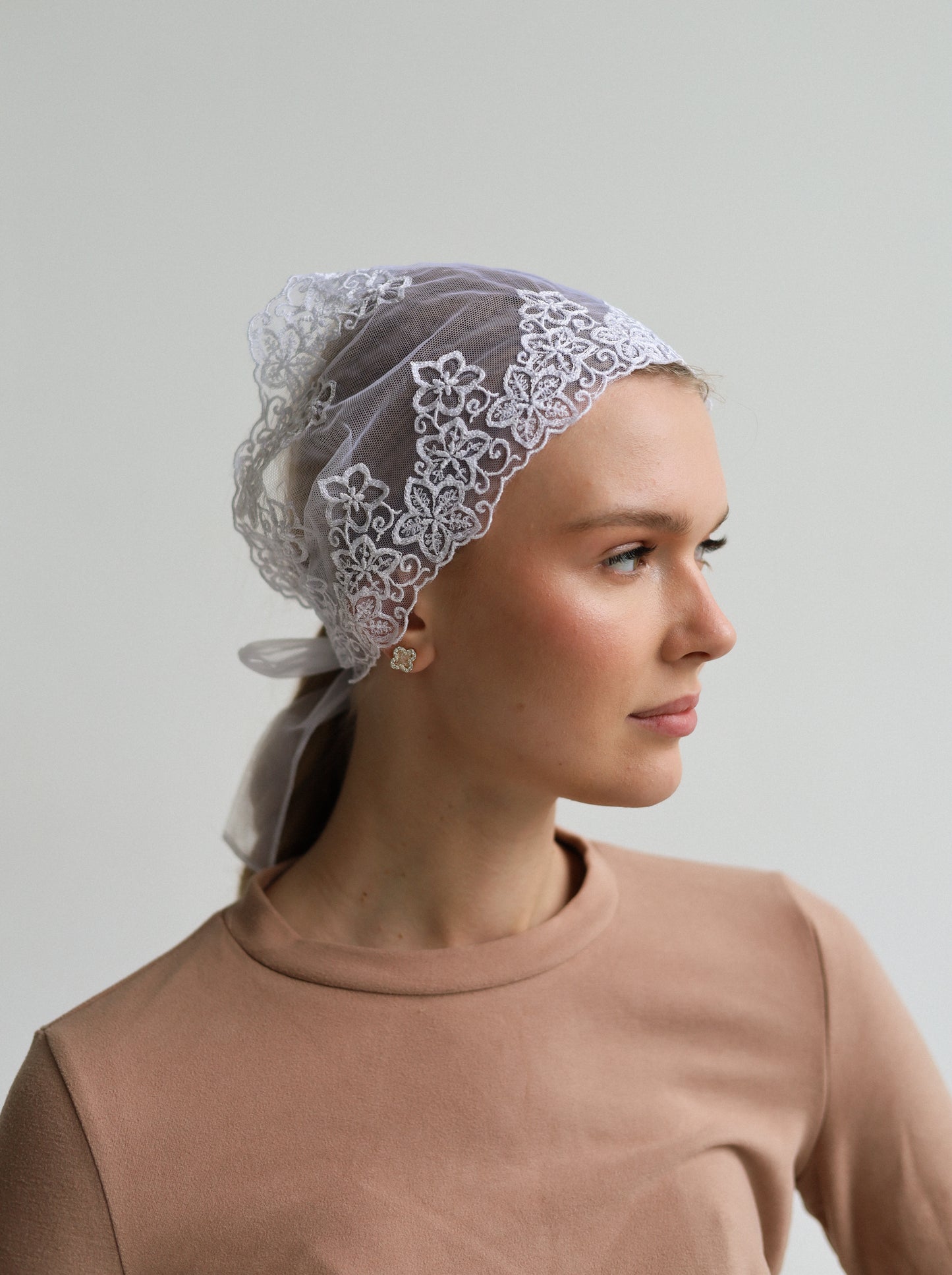 NEW IVORY HEADBAND