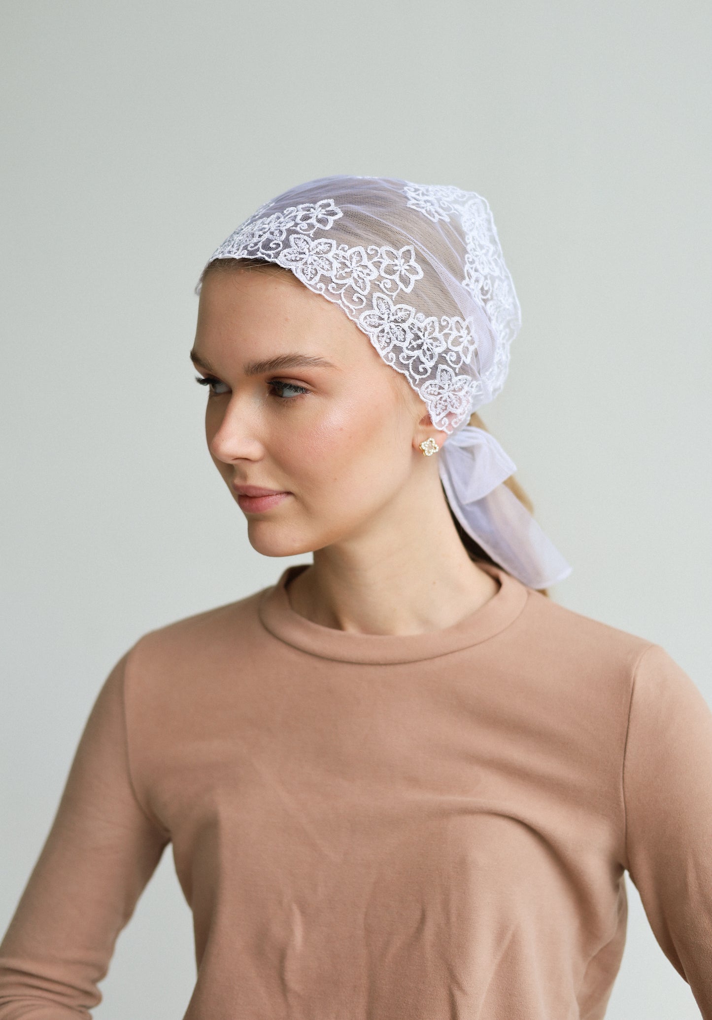 NEW IVORY HEADBAND