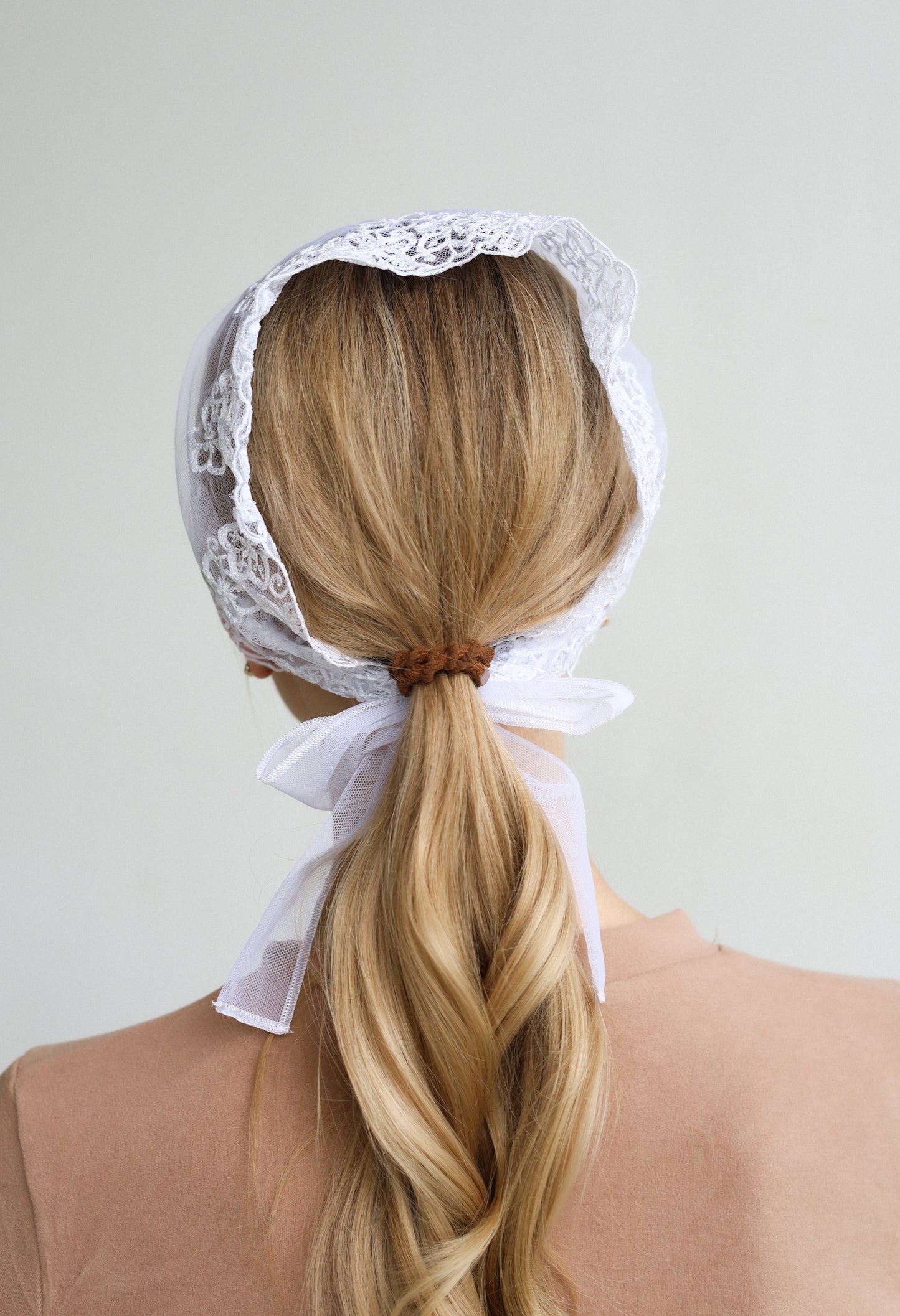 NEW IVORY HEADBAND