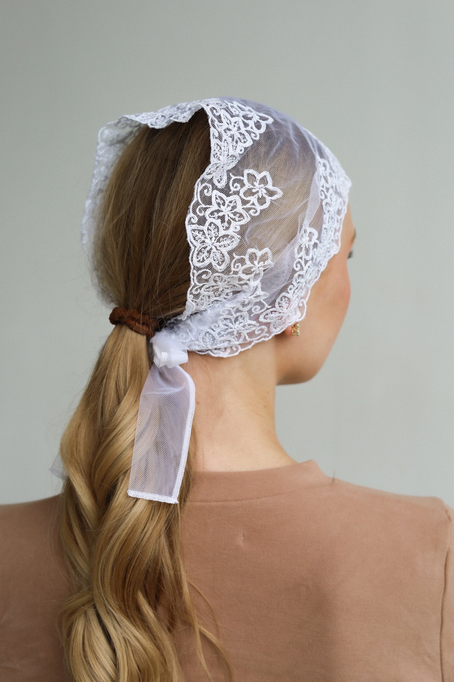 NEW IVORY HEADBAND