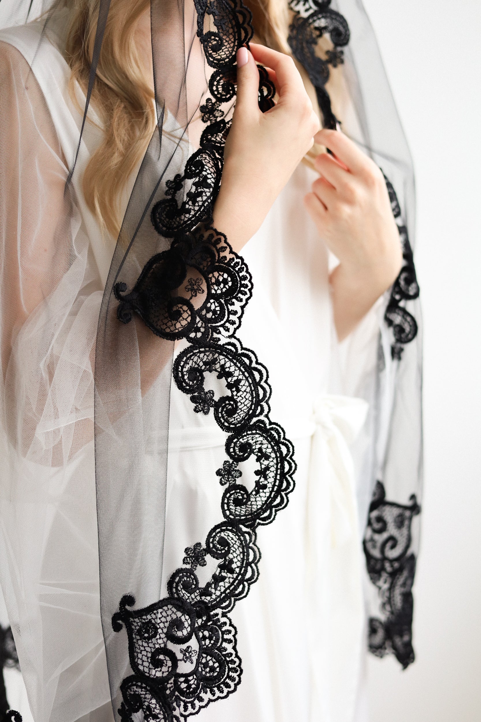 ALICE WEDDING VEIL - MariaVeils