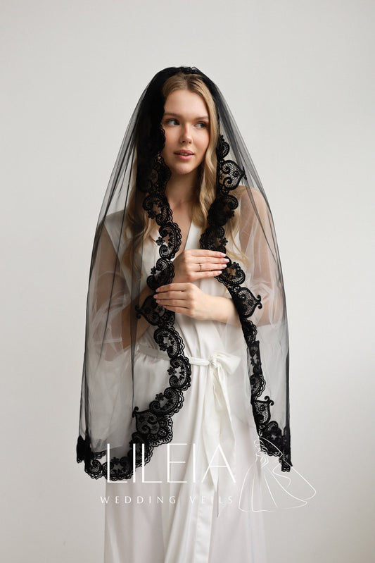 ALICE WEDDING VEIL - MariaVeils