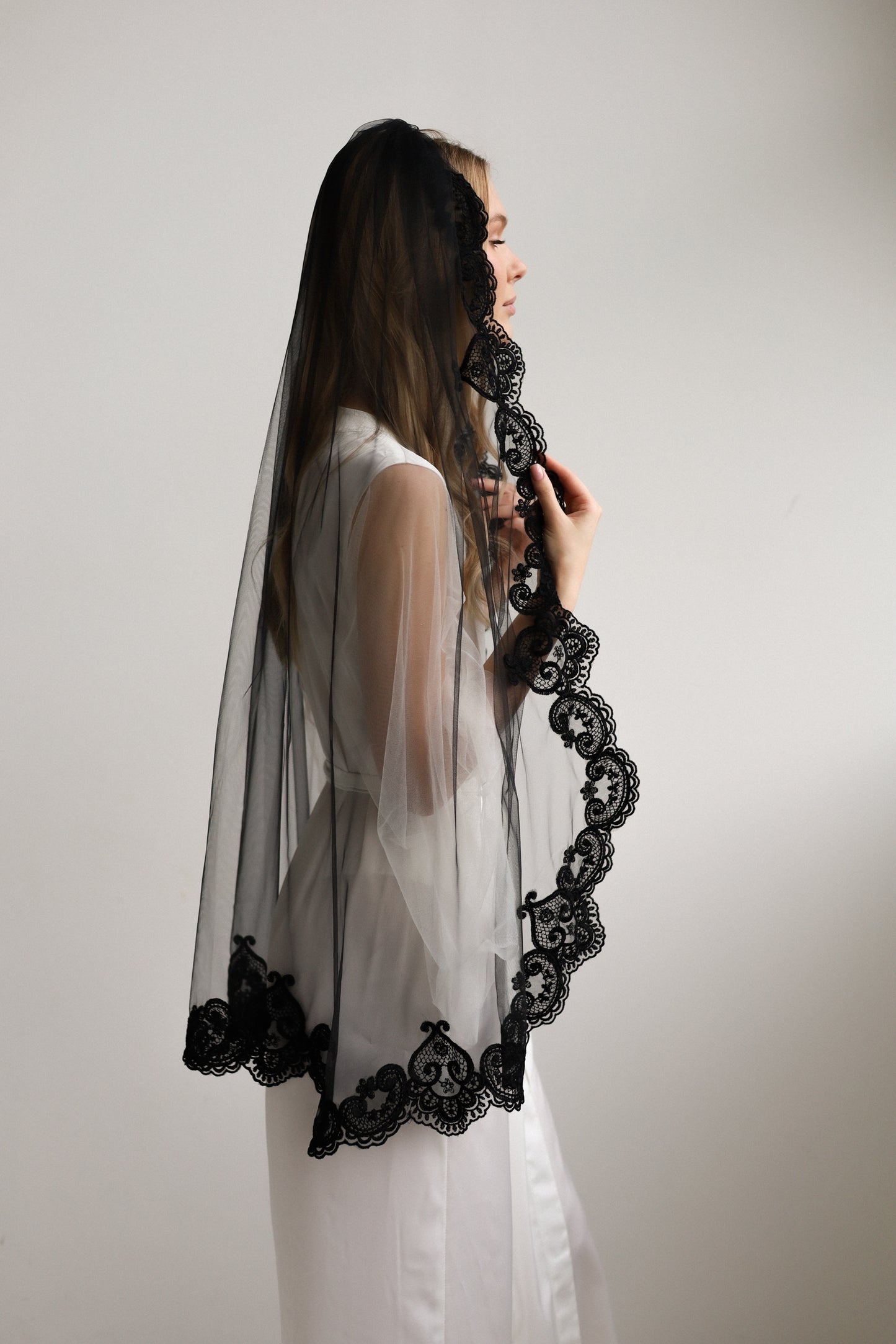 ALICE WEDDING VEIL - MariaVeils