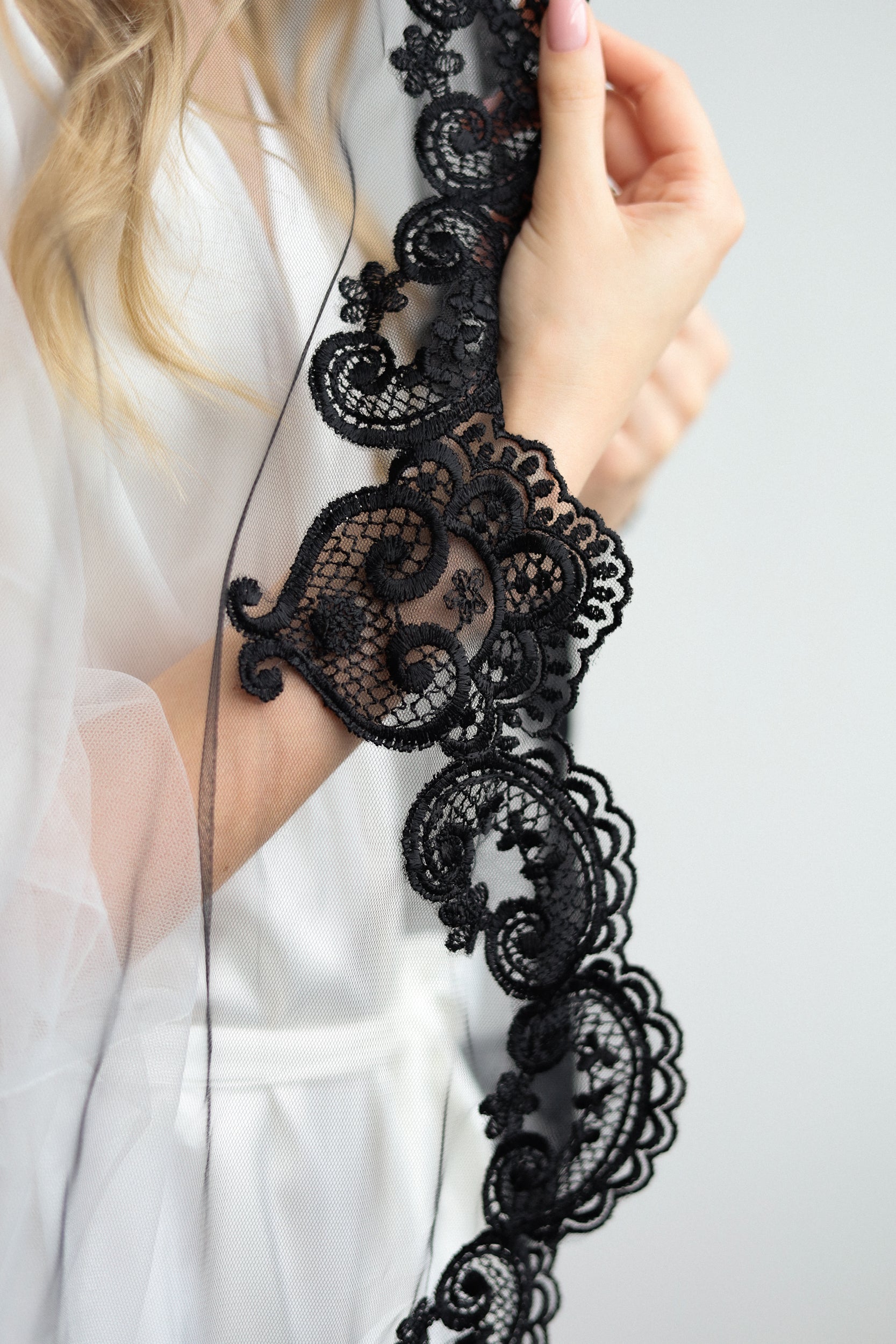 ALICE WEDDING VEIL - MariaVeils