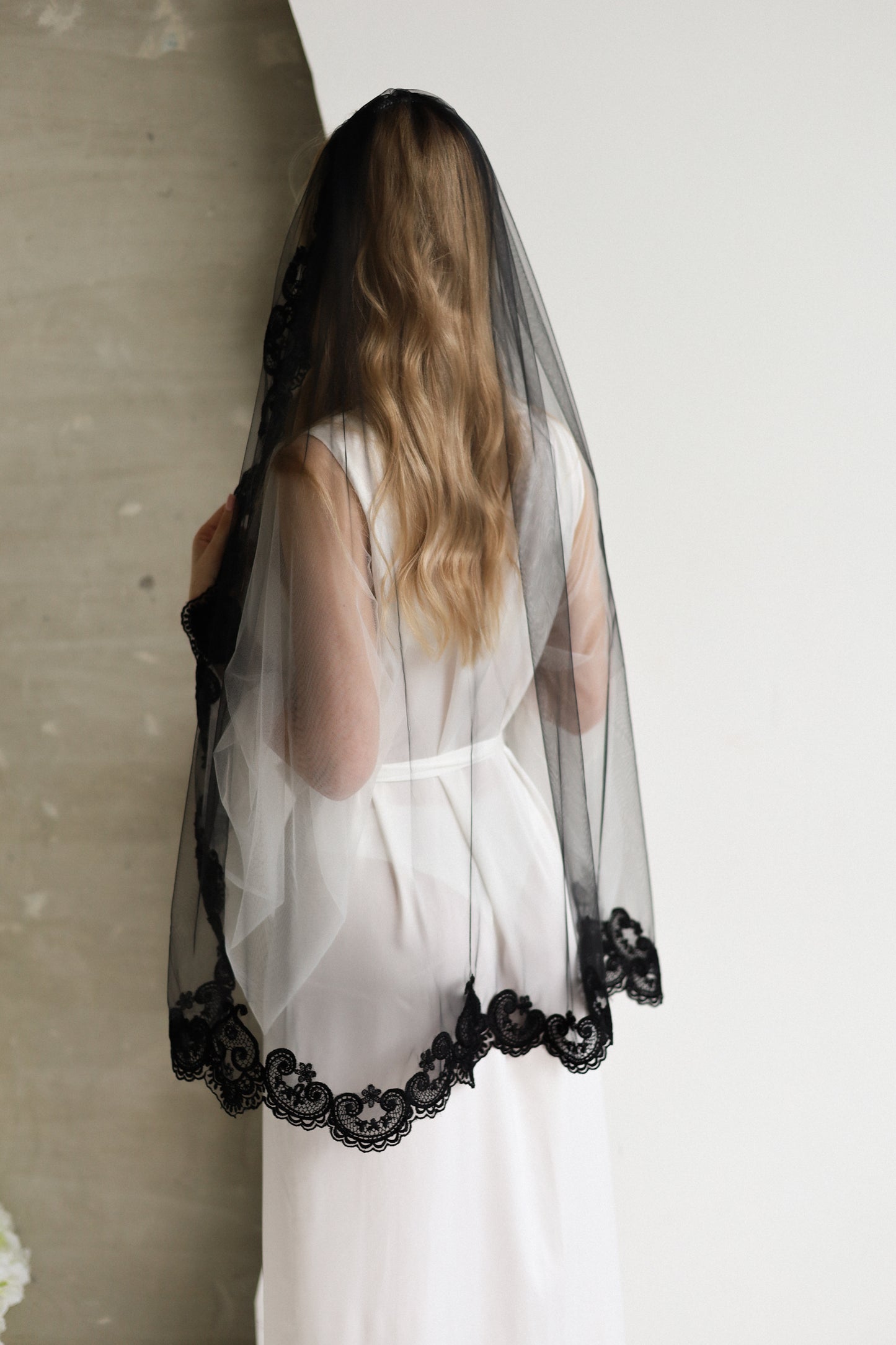 ALICE WEDDING VEIL - MariaVeils