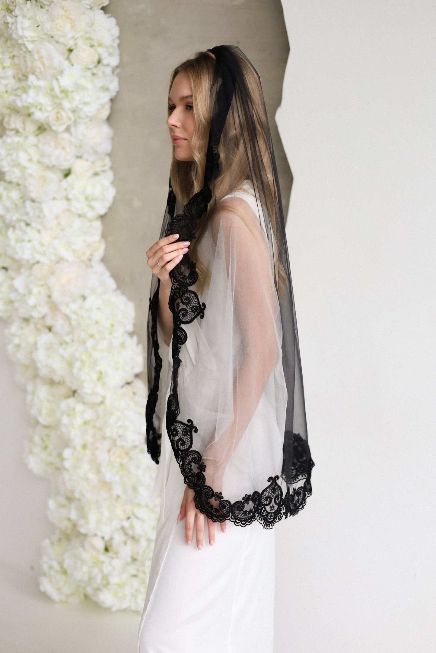 ALICE WEDDING VEIL - MariaVeils