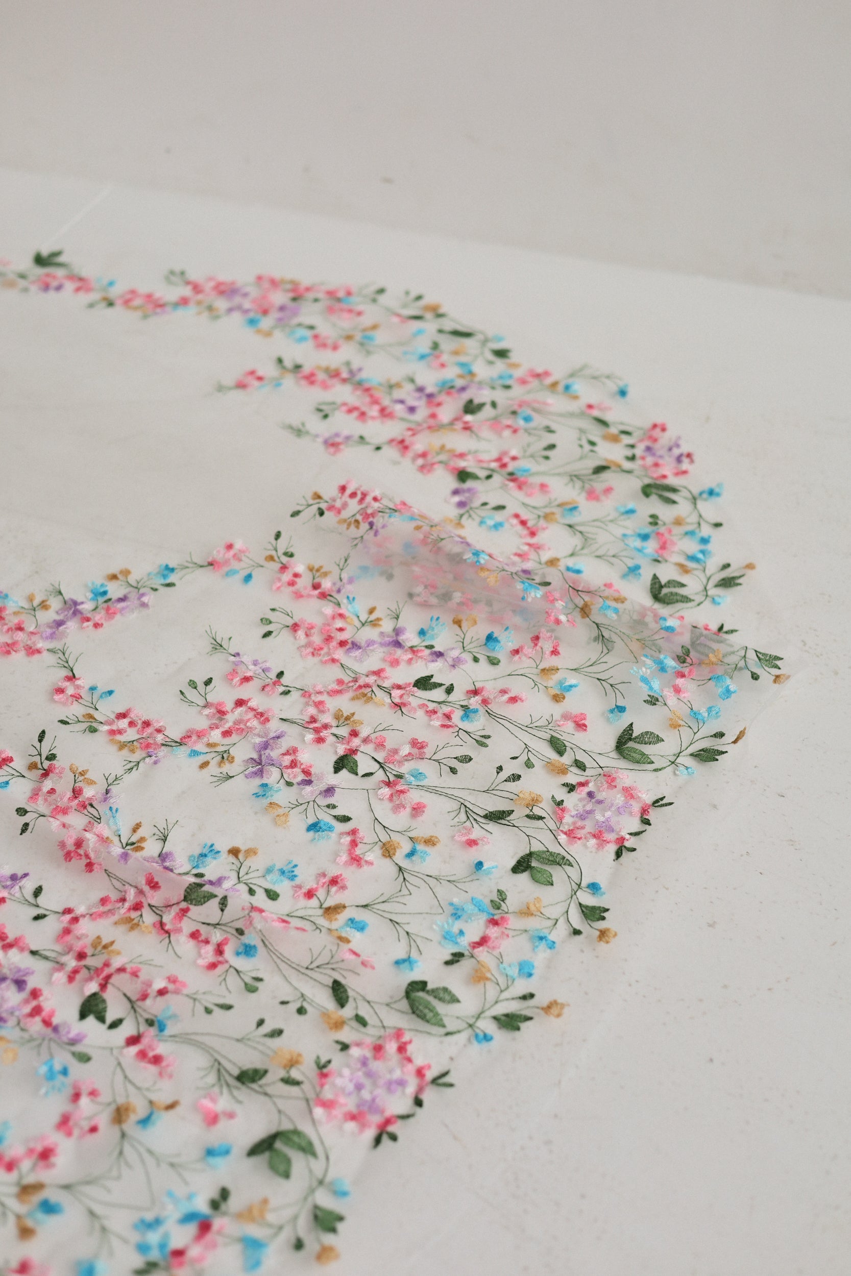 BLAIR WEDDING VEIL - MariaVeils