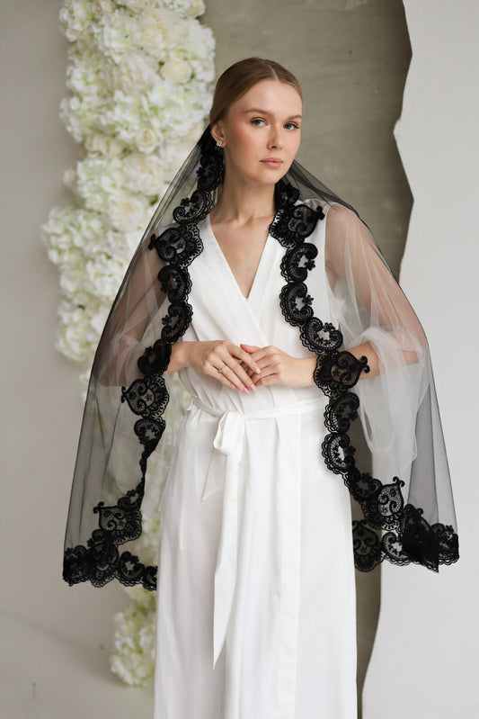 ALICE WEDDING VEIL