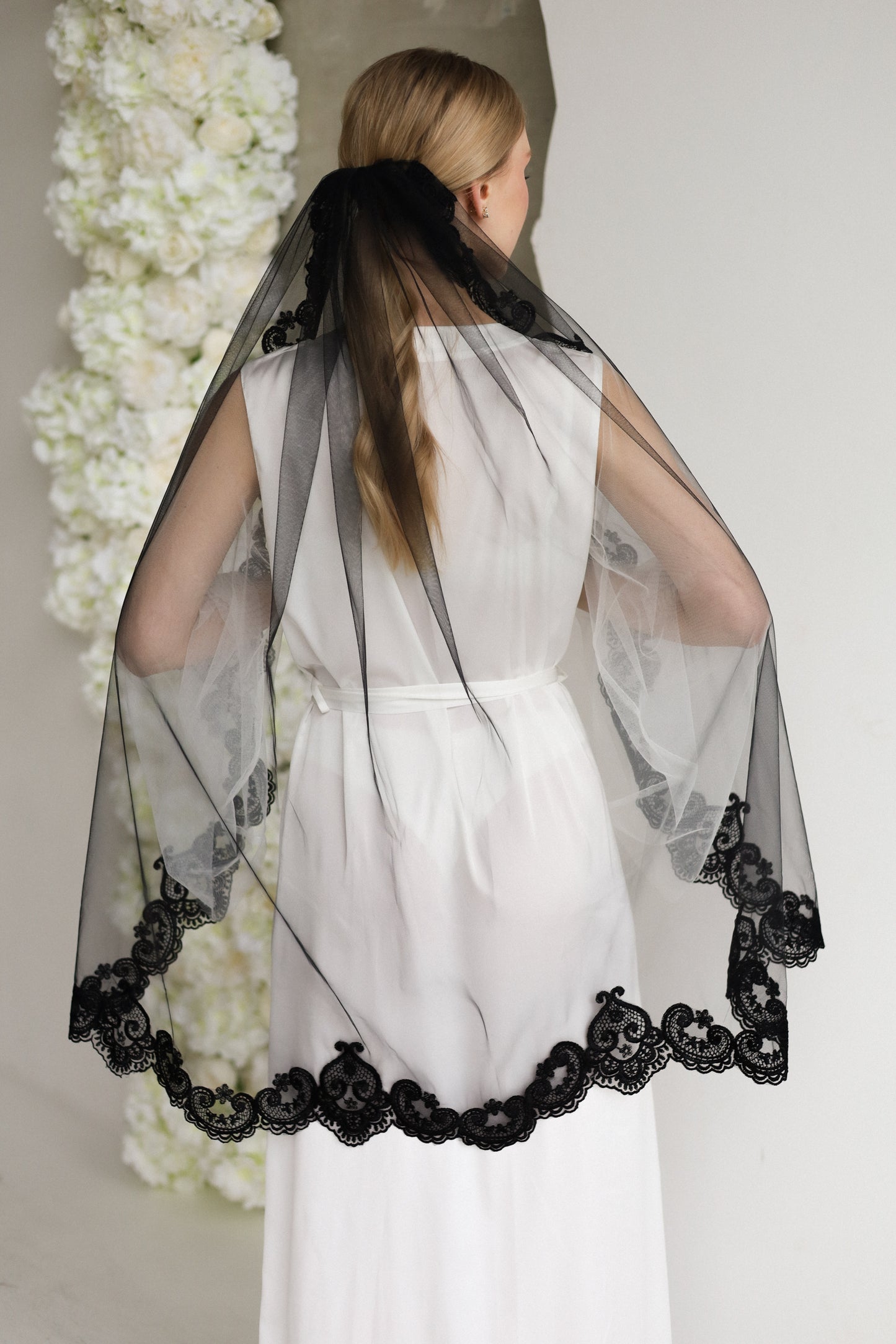 ALICE WEDDING VEIL - MariaVeils