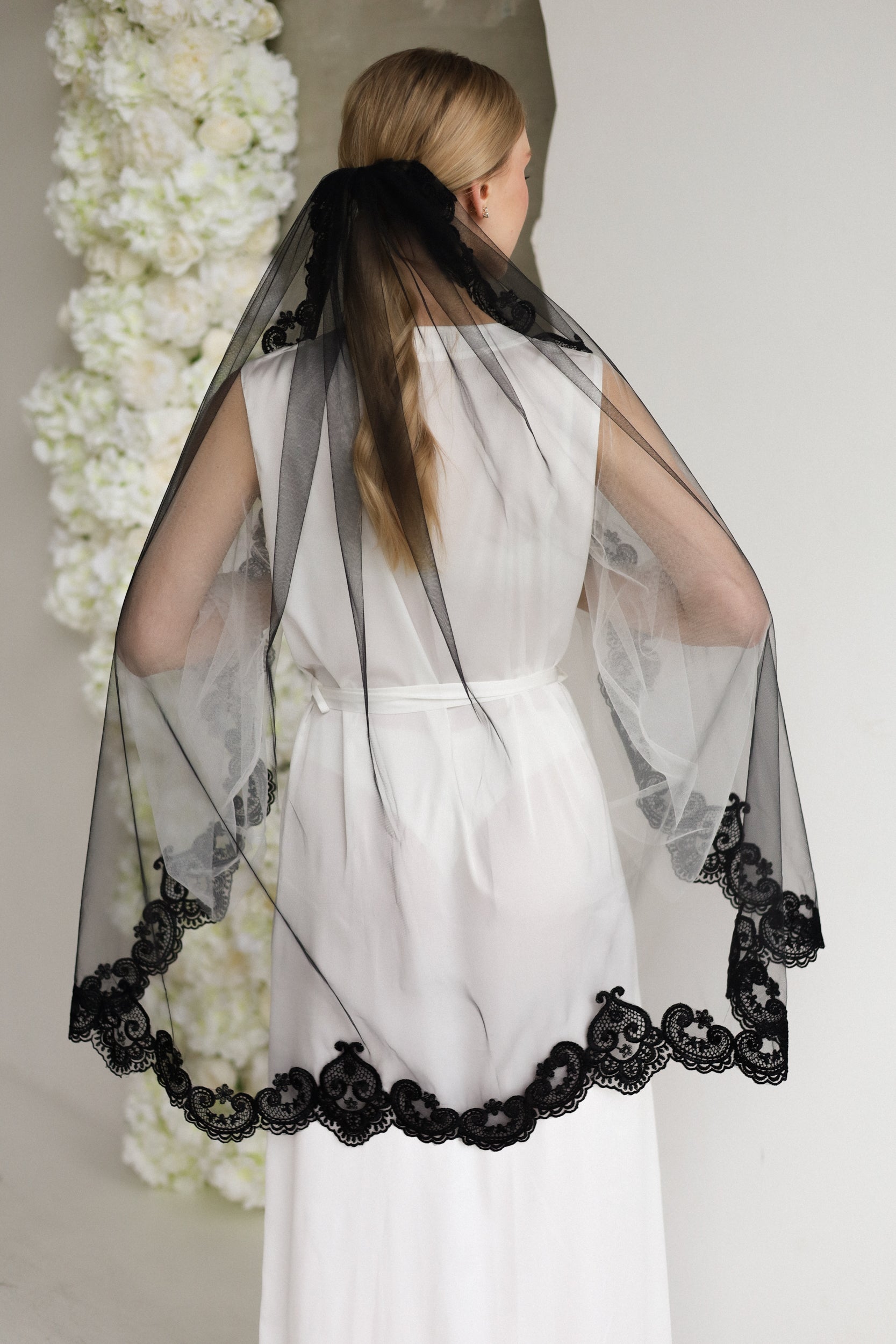 ALICE WEDDING VEIL - MariaVeils