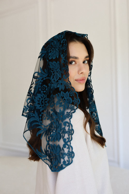 NEW EMERALD VEIL