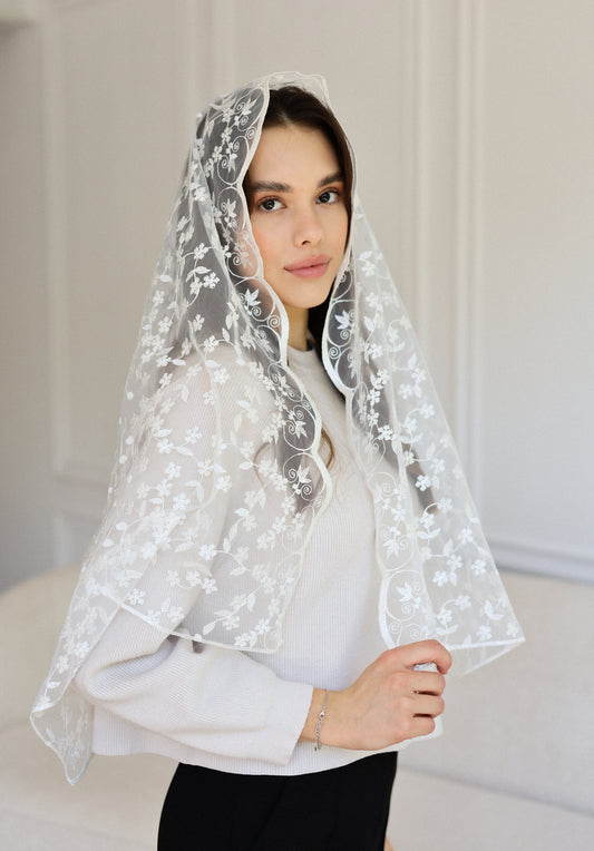 NEW EXTRA LONG VEIL