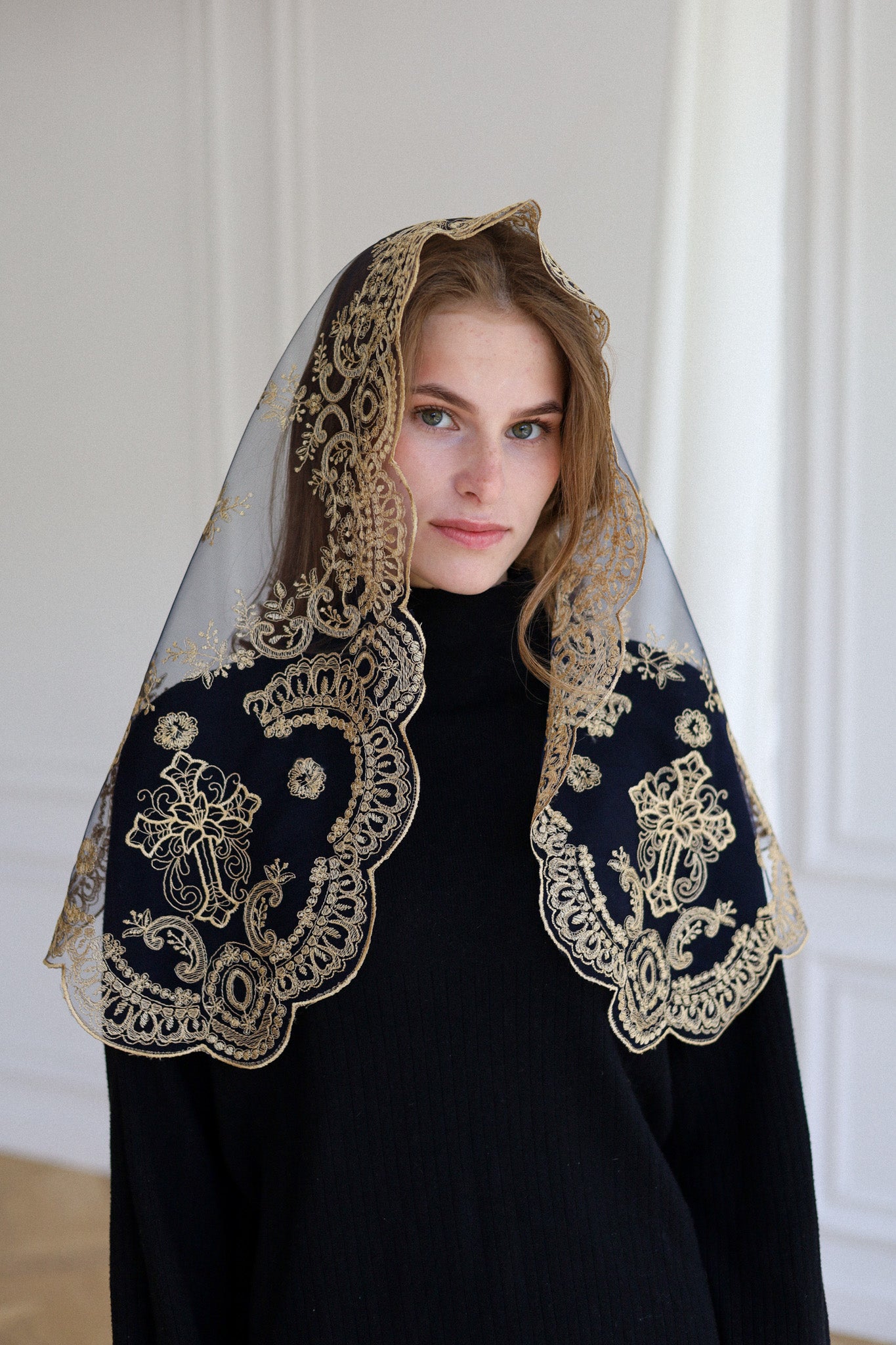 NEW! BLUE VEIL