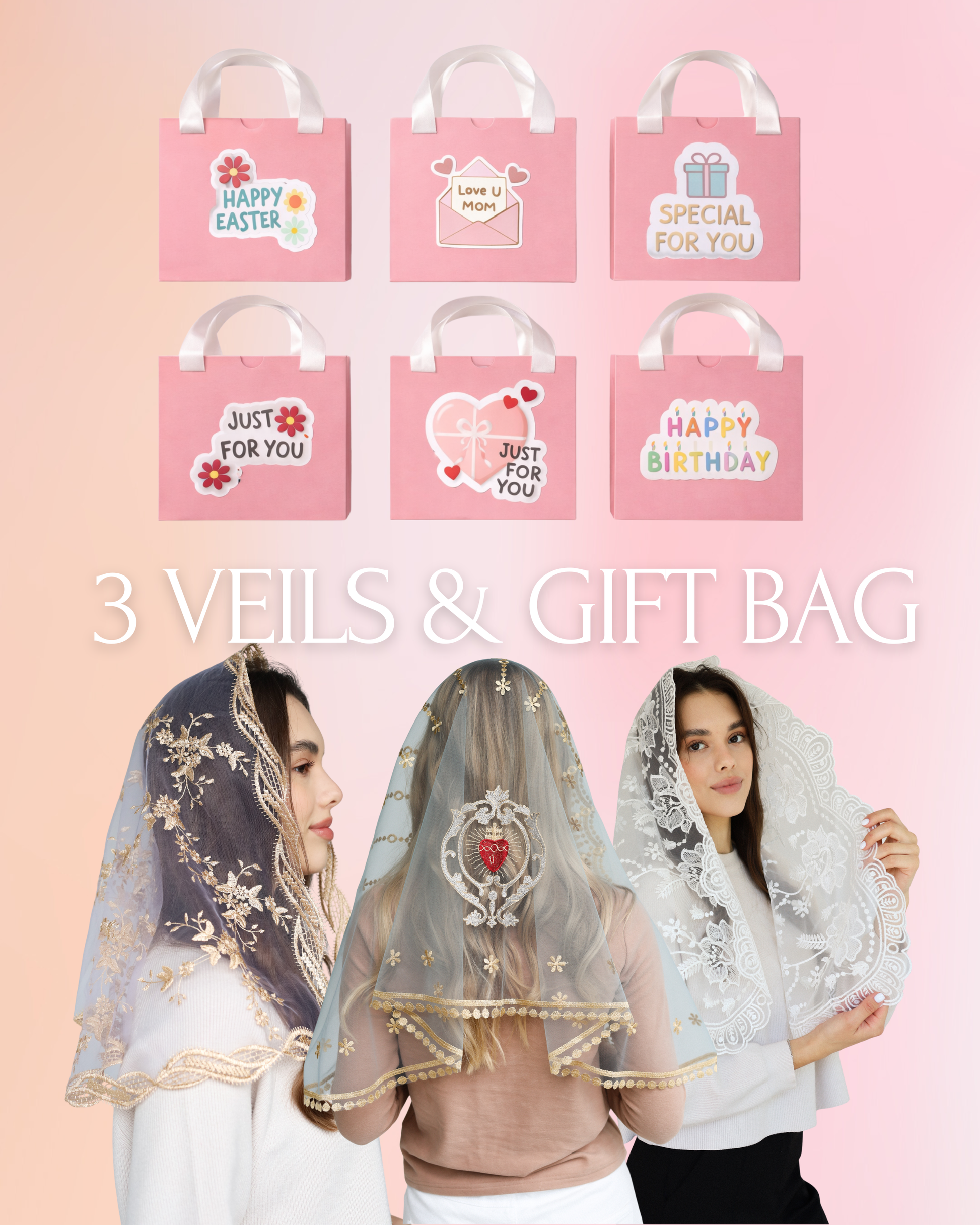 GIFT SET #1 - MariaVeils