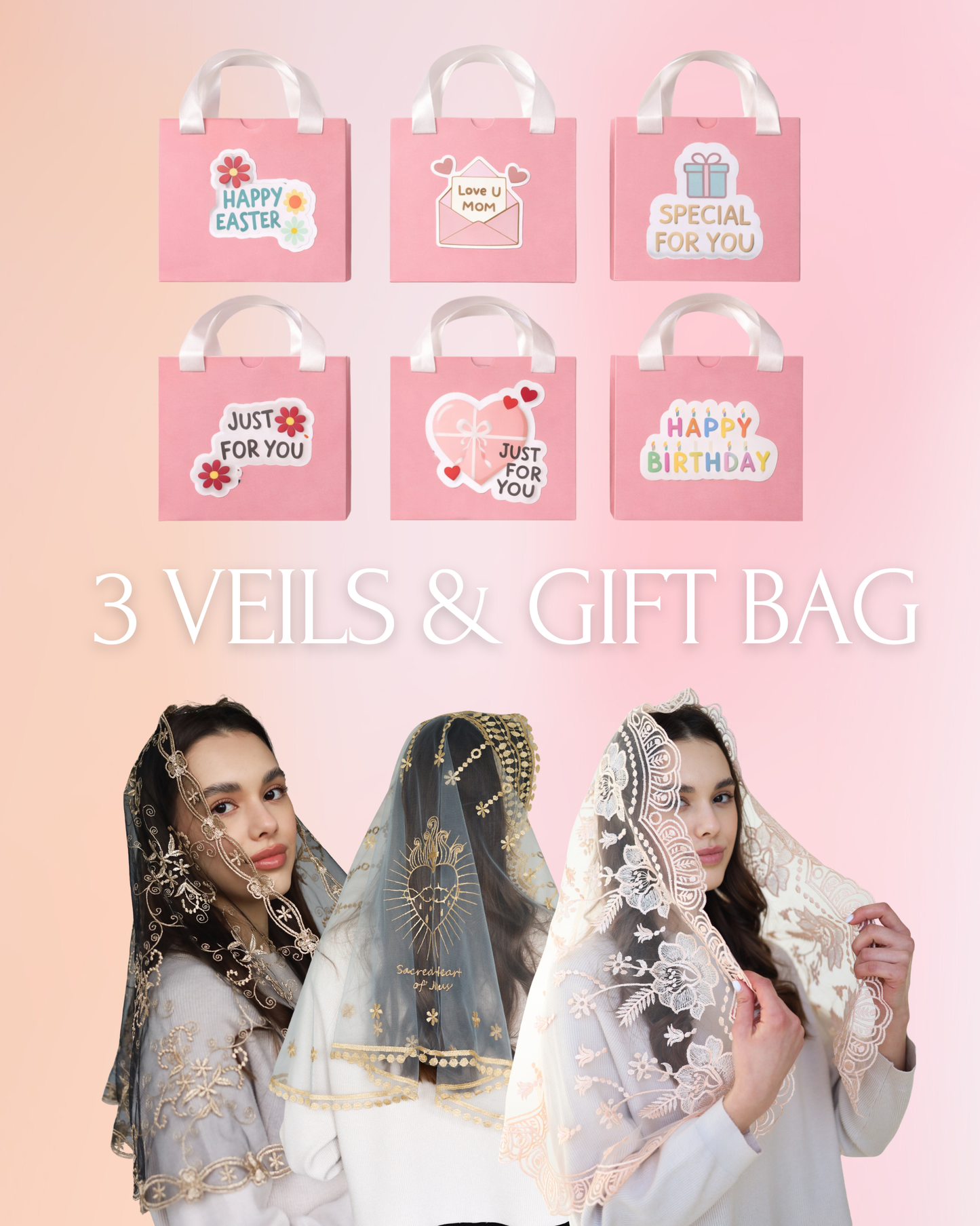 GIFT SET #3 - MariaVeils