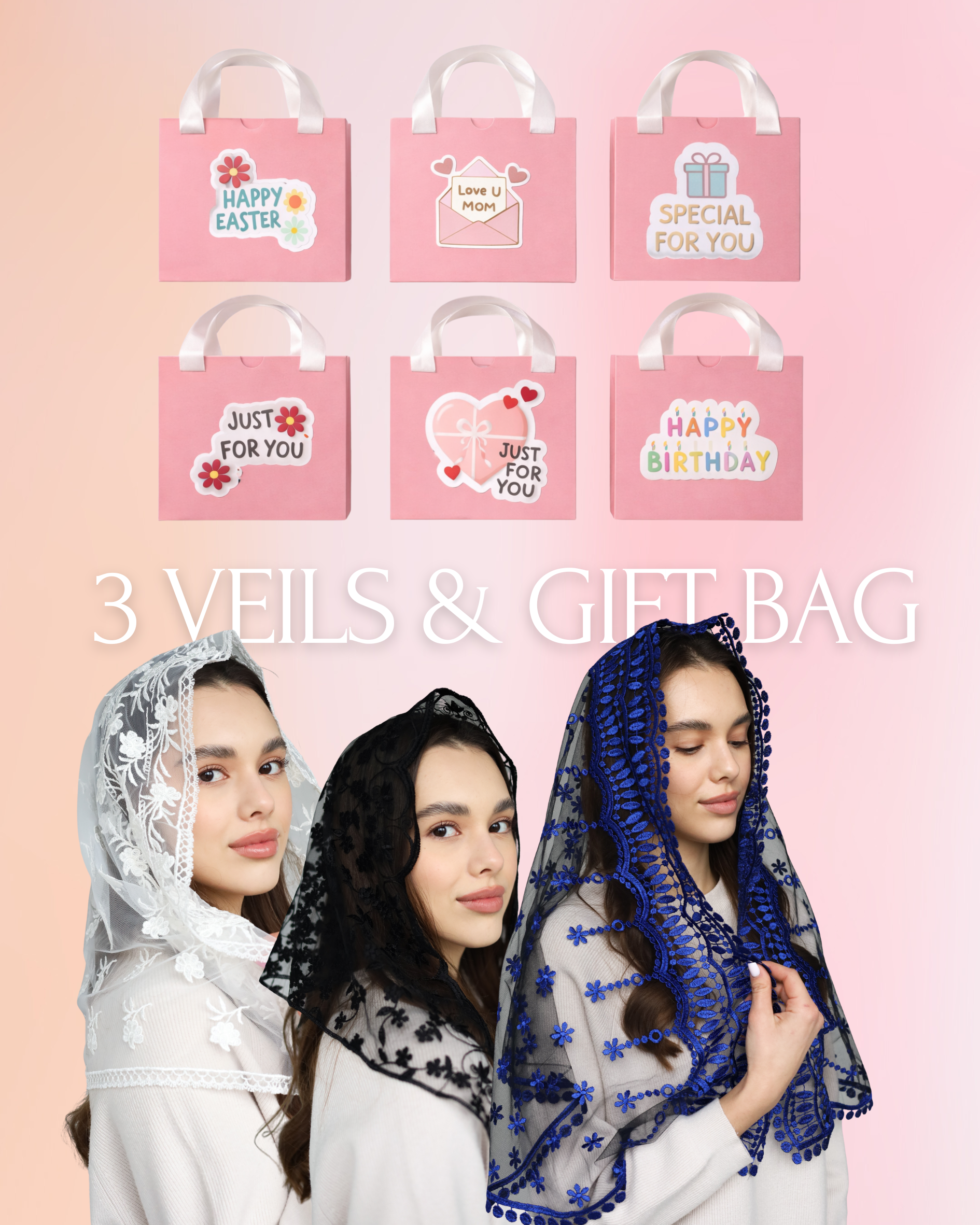 GIFT SET #4 - MariaVeils